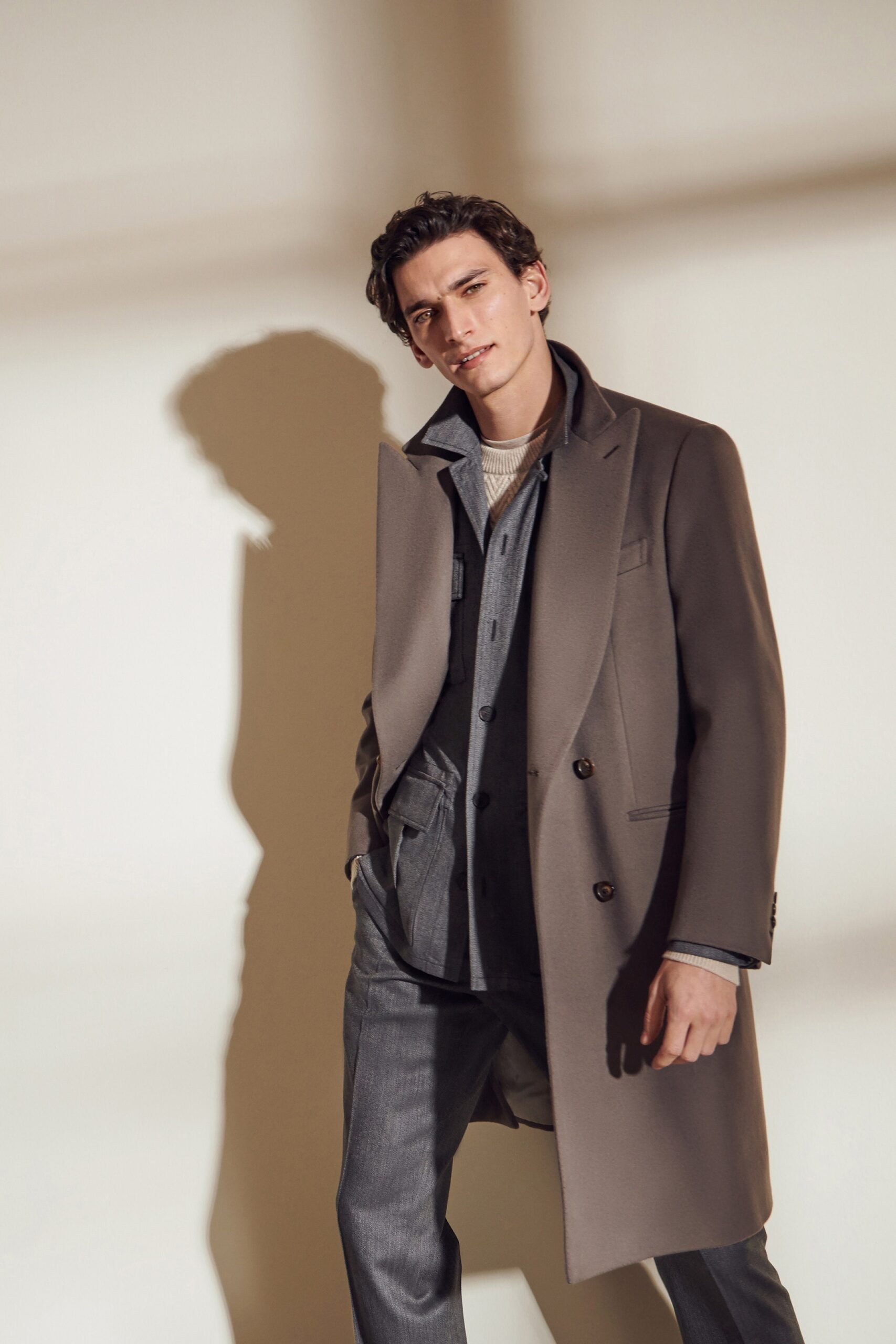 Brioni F/W 21 Menswear Look 37