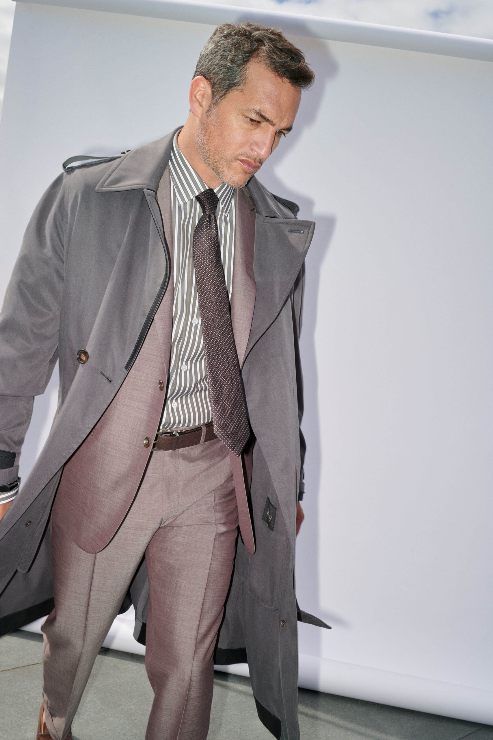Brioni S/S 20 Menswear Look 57
