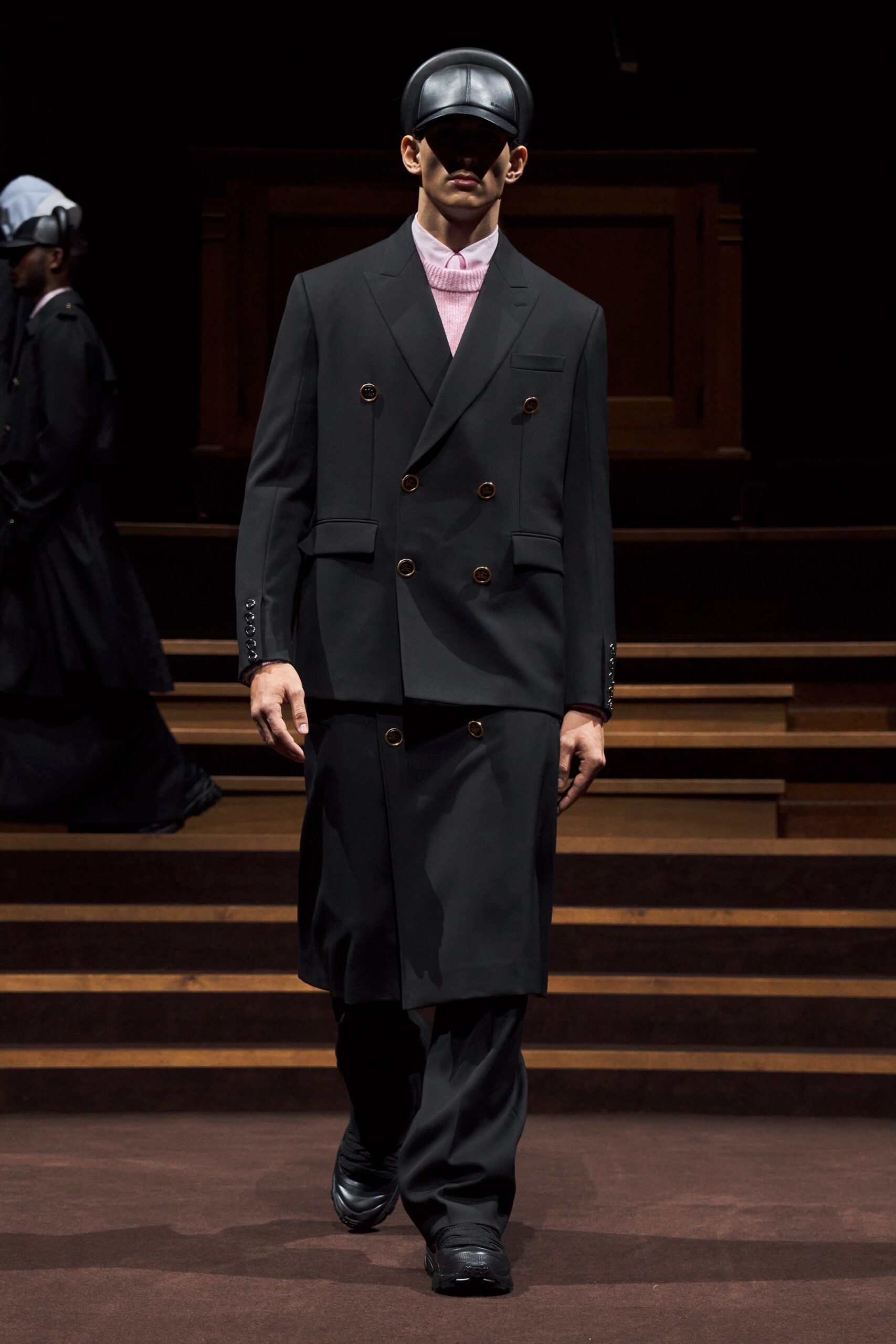 Burberry F/W 22 Menswear Look 59