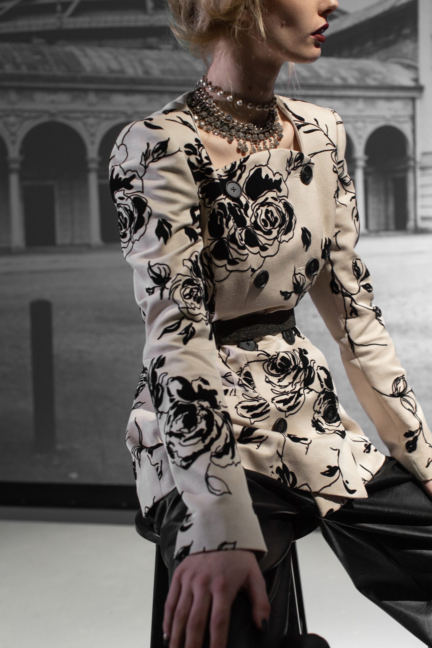 Bibhu Mohapatra F/W 21 Look 64