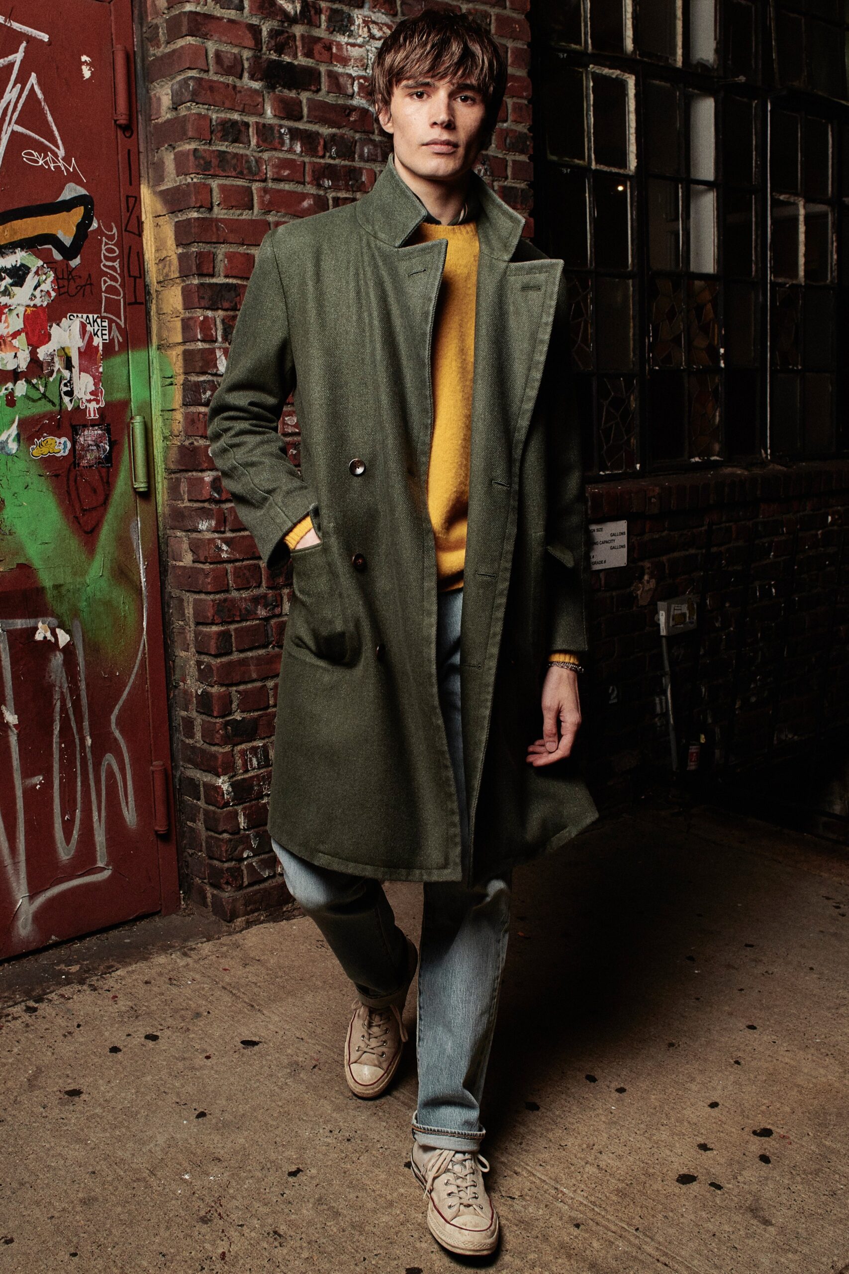 Boglioli F/W 20 Menswear Look 61