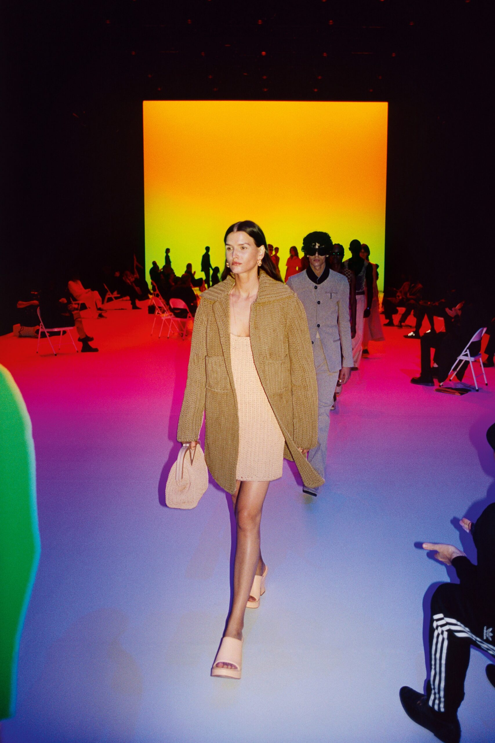 Bottega Veneta S/S 21 Look 54