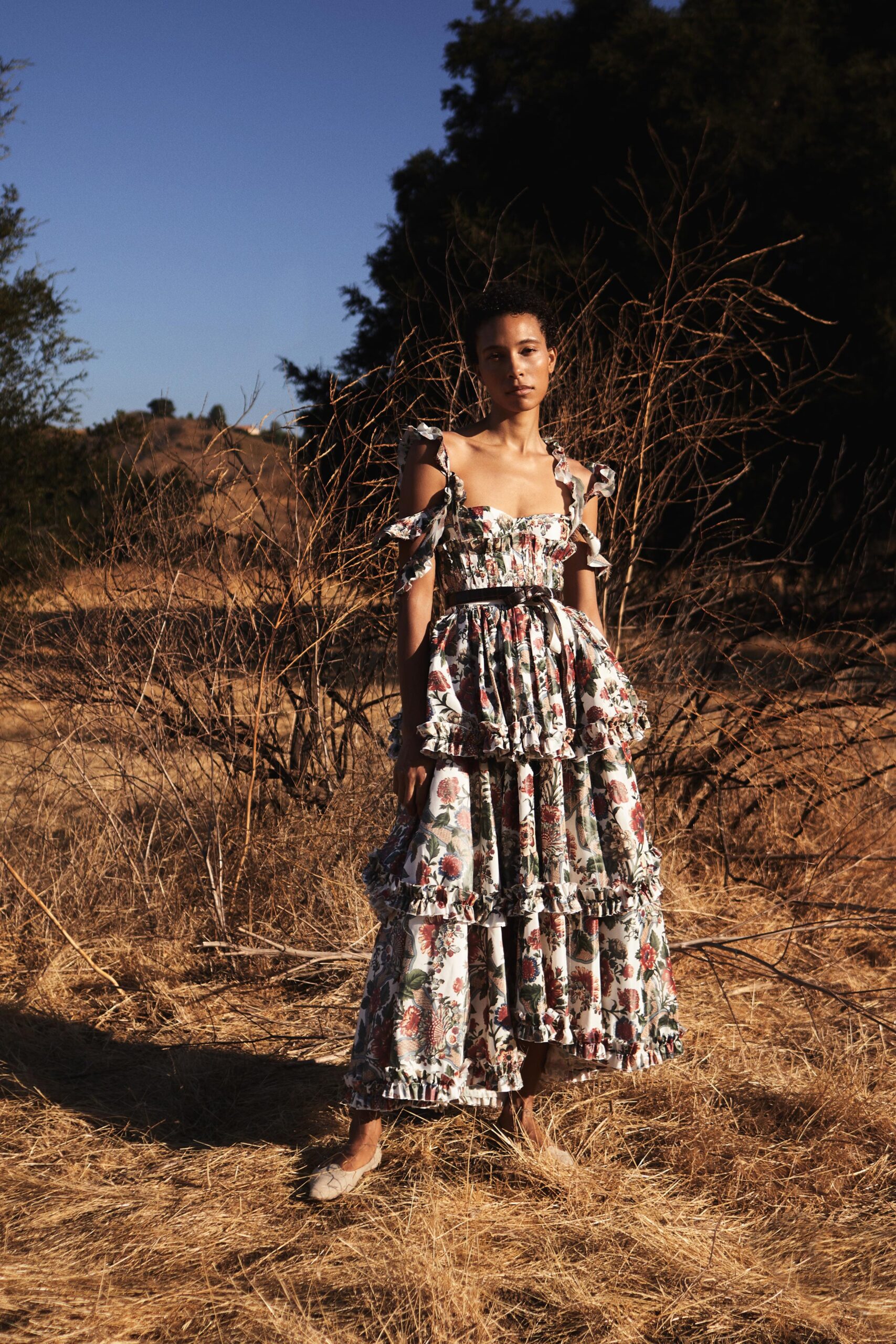 Brock Collection Resort 21 Look 49