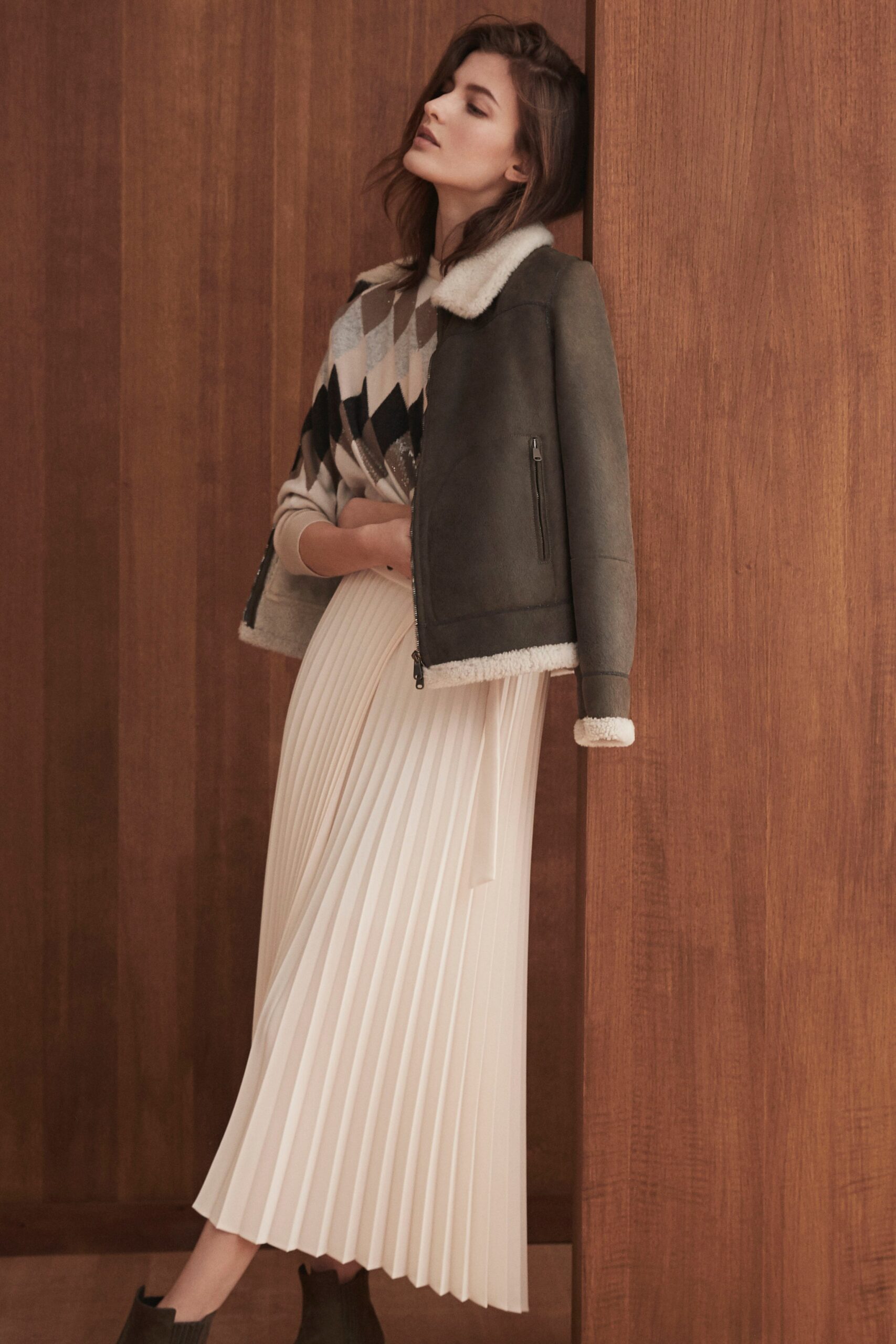 Brunello Cucinelli F/W 19 Look 42