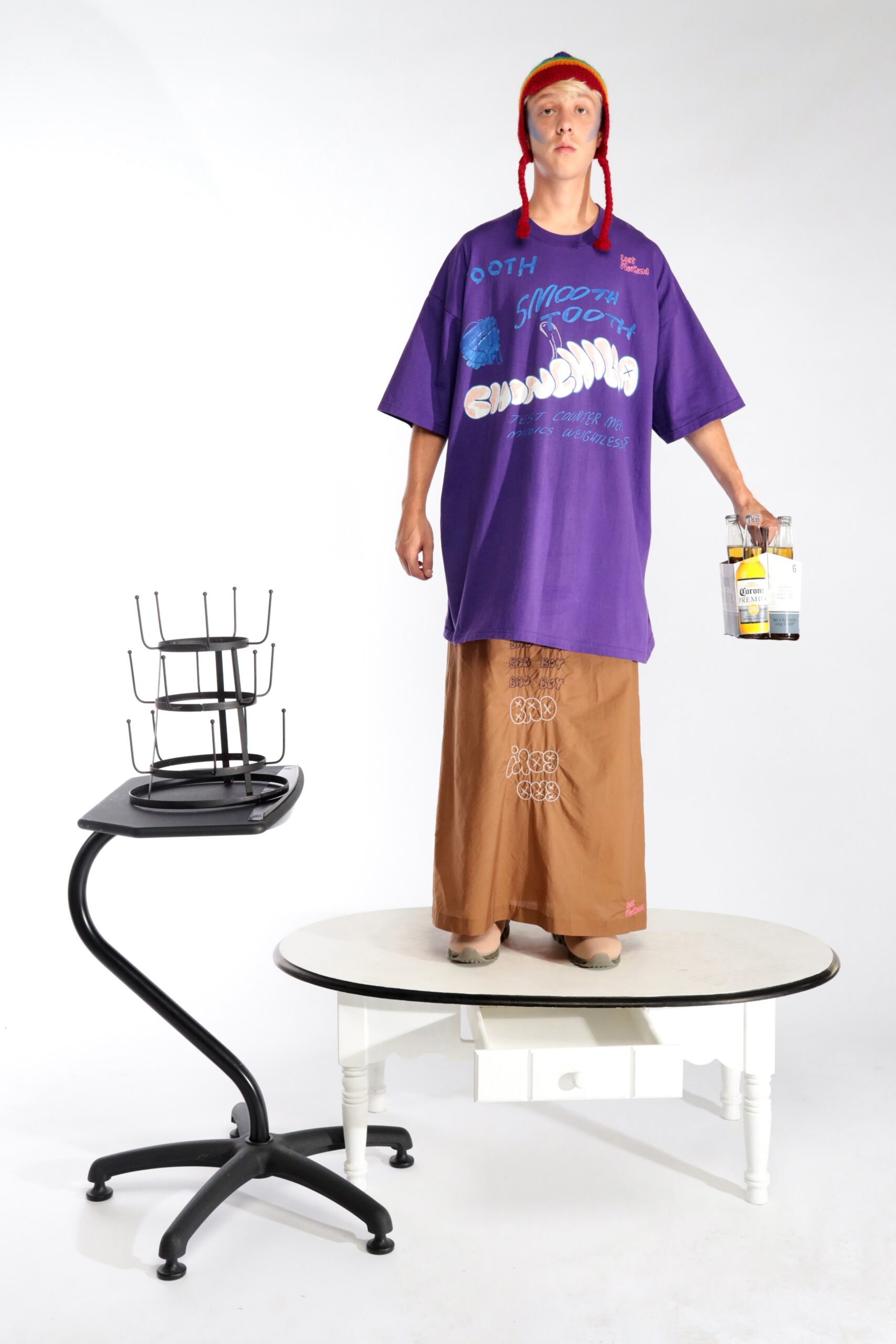 Bernhard Willhelm S/S 20 Look 57