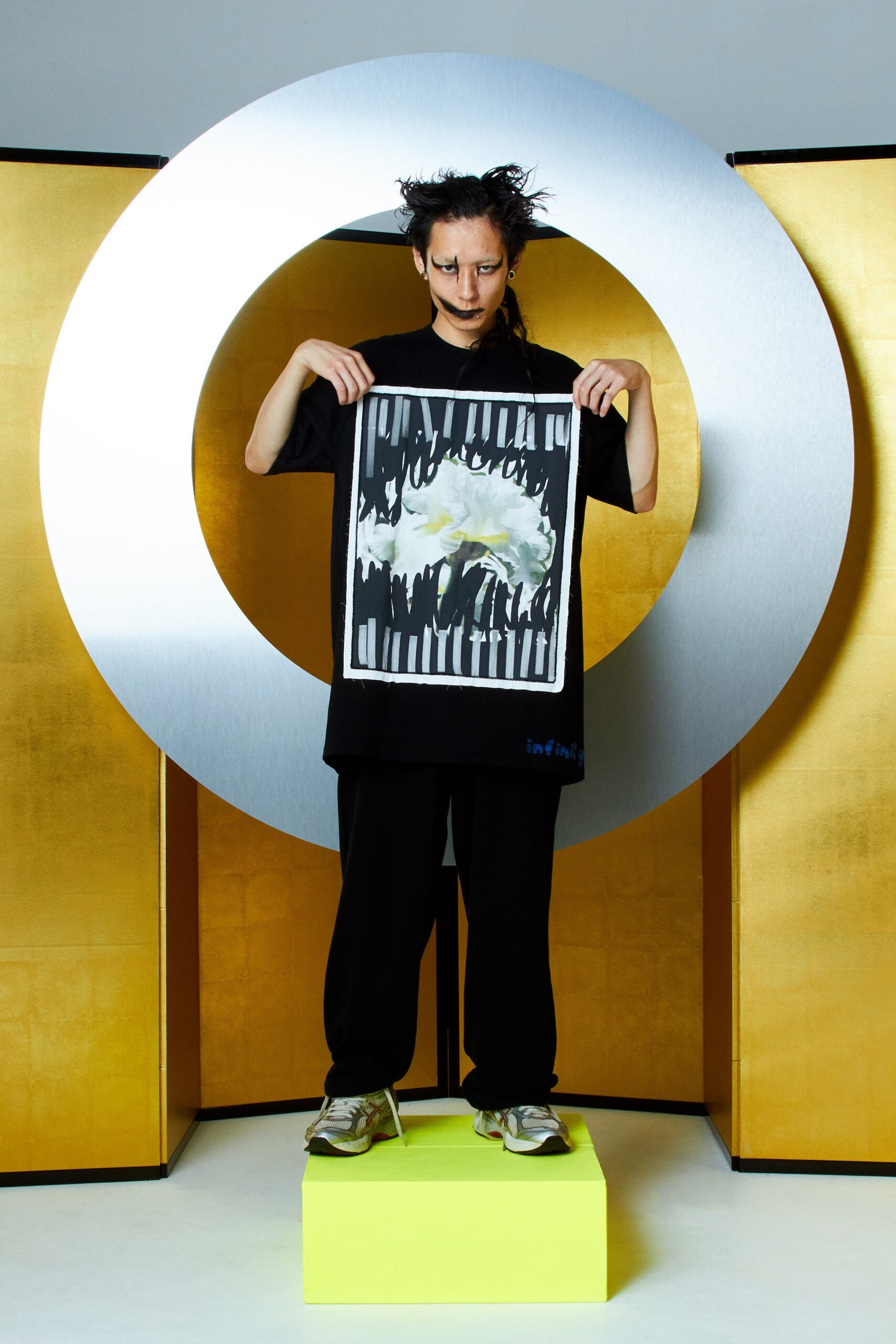 Bernhard Willhelm S/S 19 Look 73