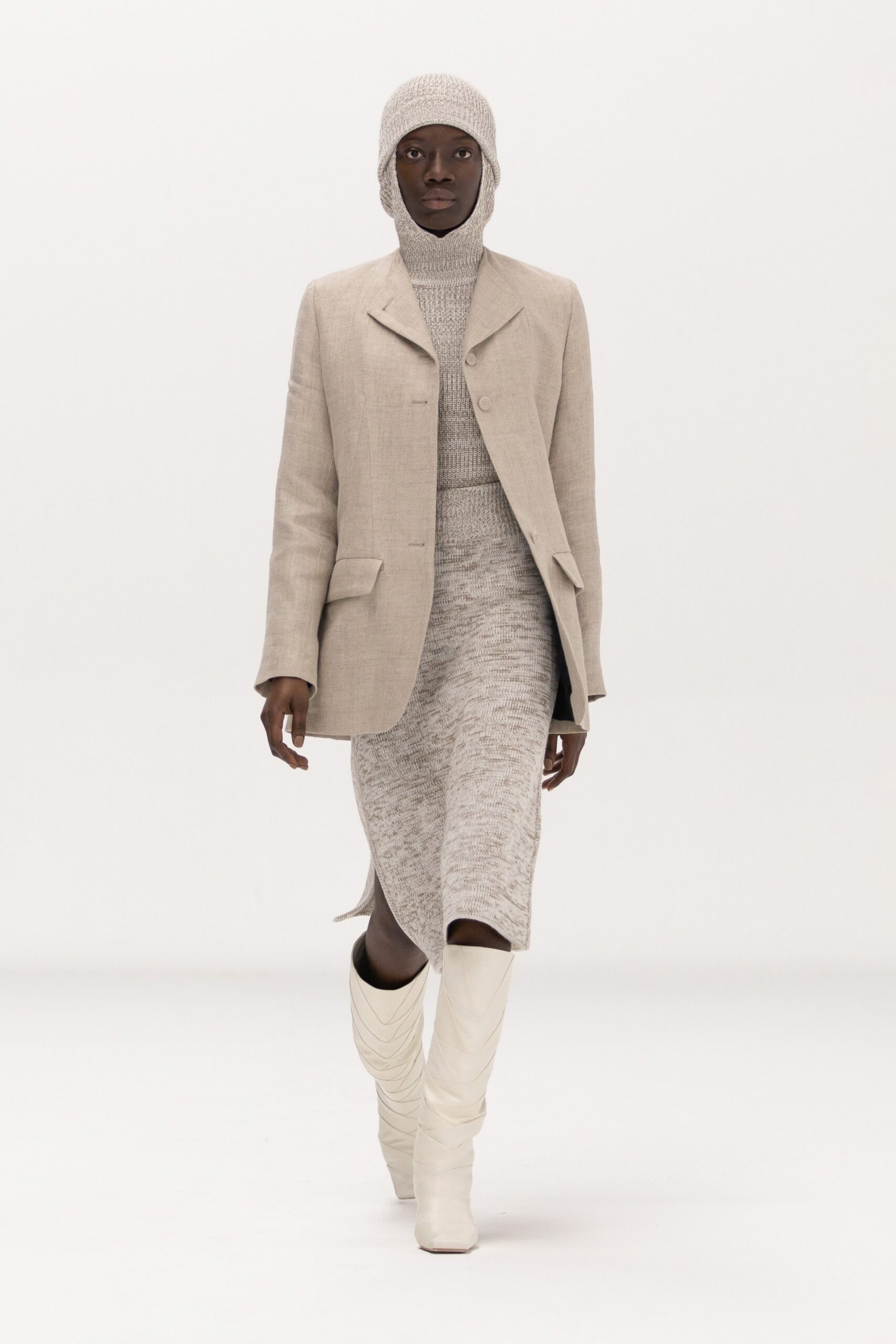 Bevza F/W 21 Look 52