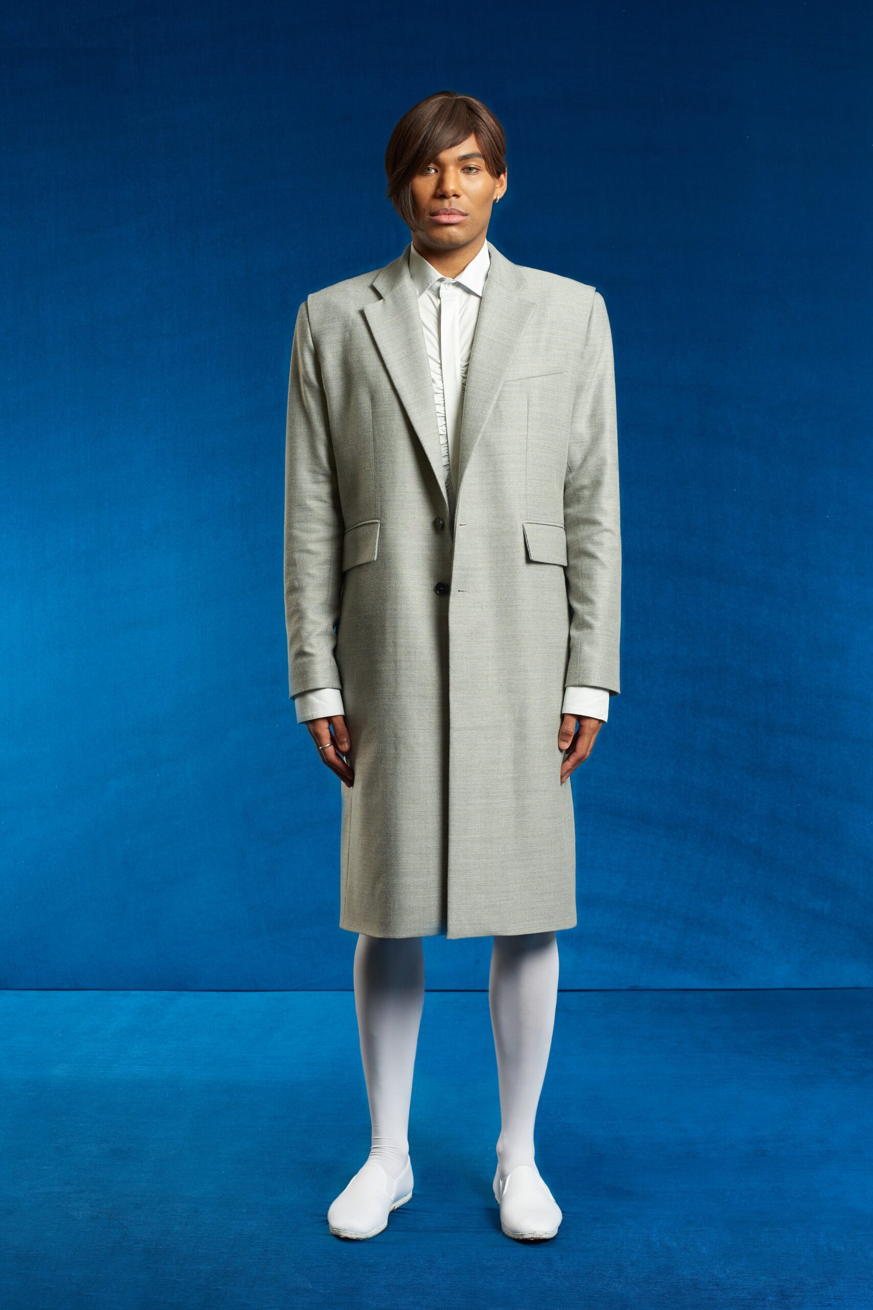 Bianca Saunders F/W 21 Look 59