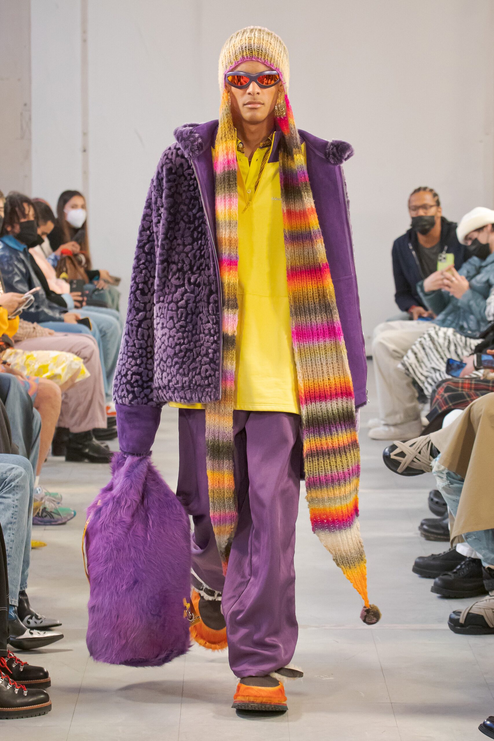 Bluemarble F/W 22 Menswear Look 58