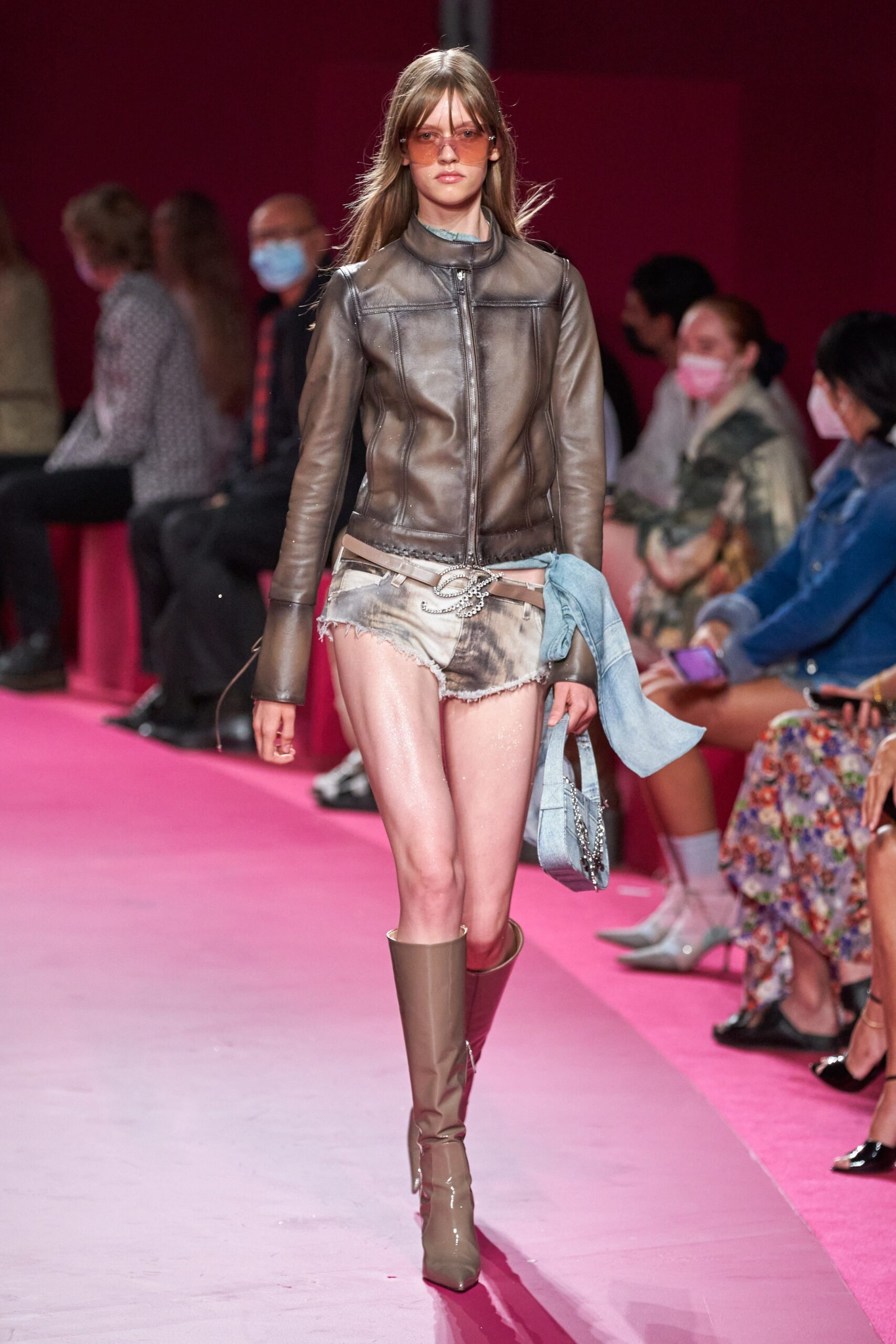 Blumarine S/S 22 Look 52
