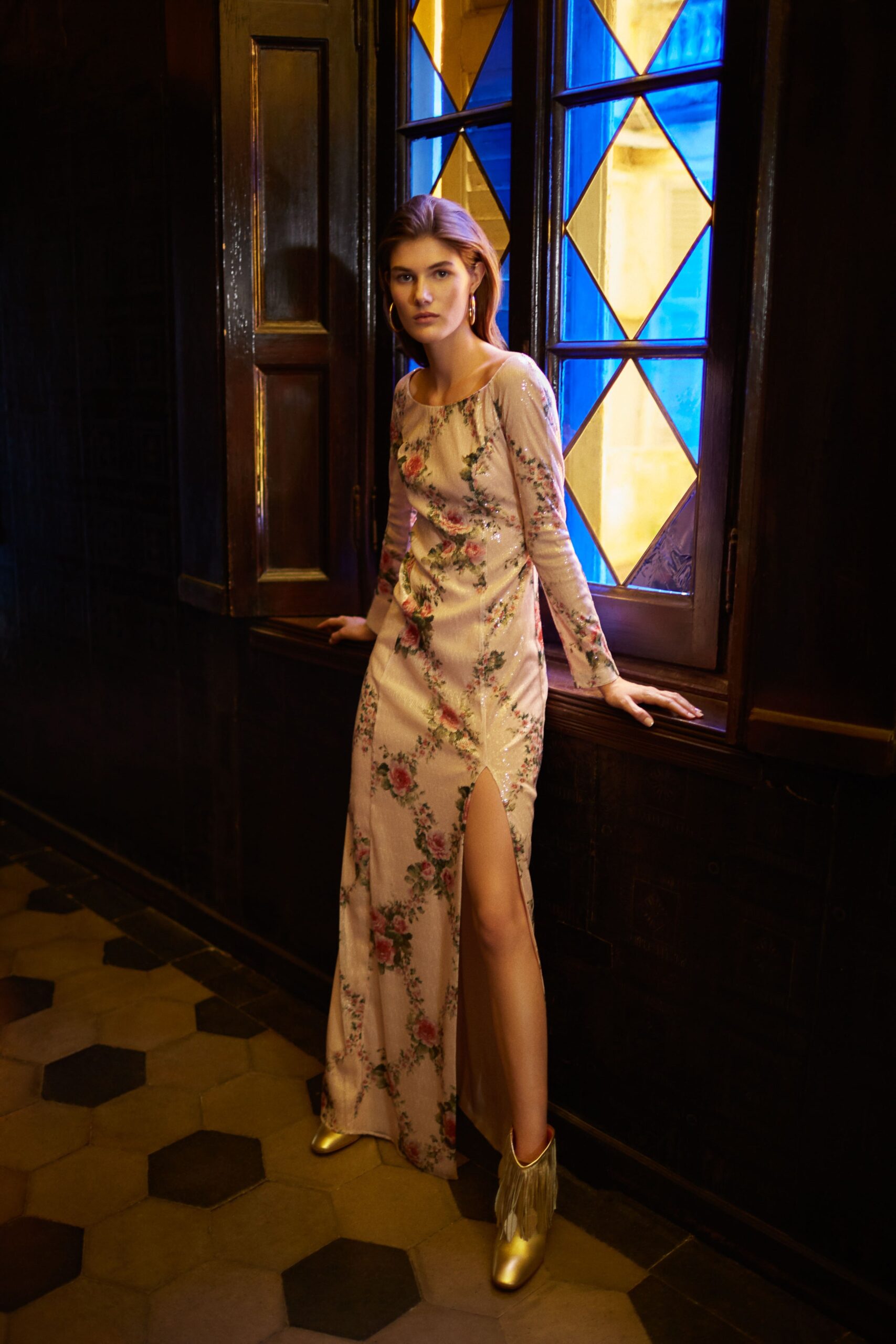 Blumarine Resort 19 Look 58