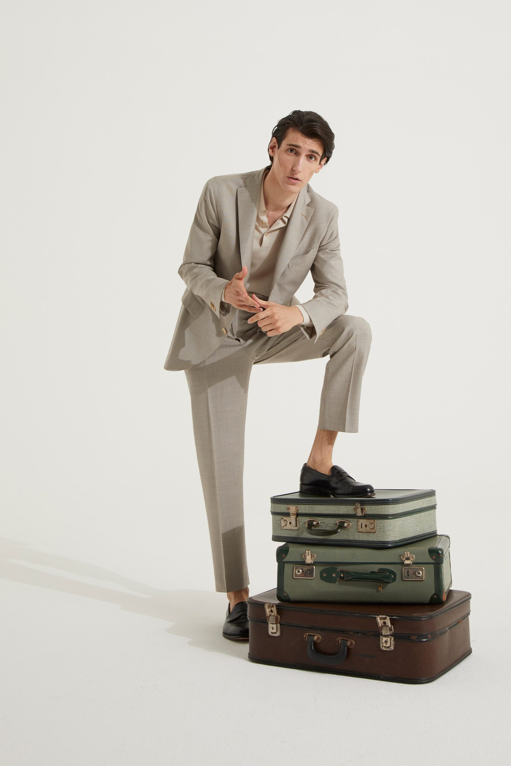 Boglioli S/S 21 Menswear Look 73