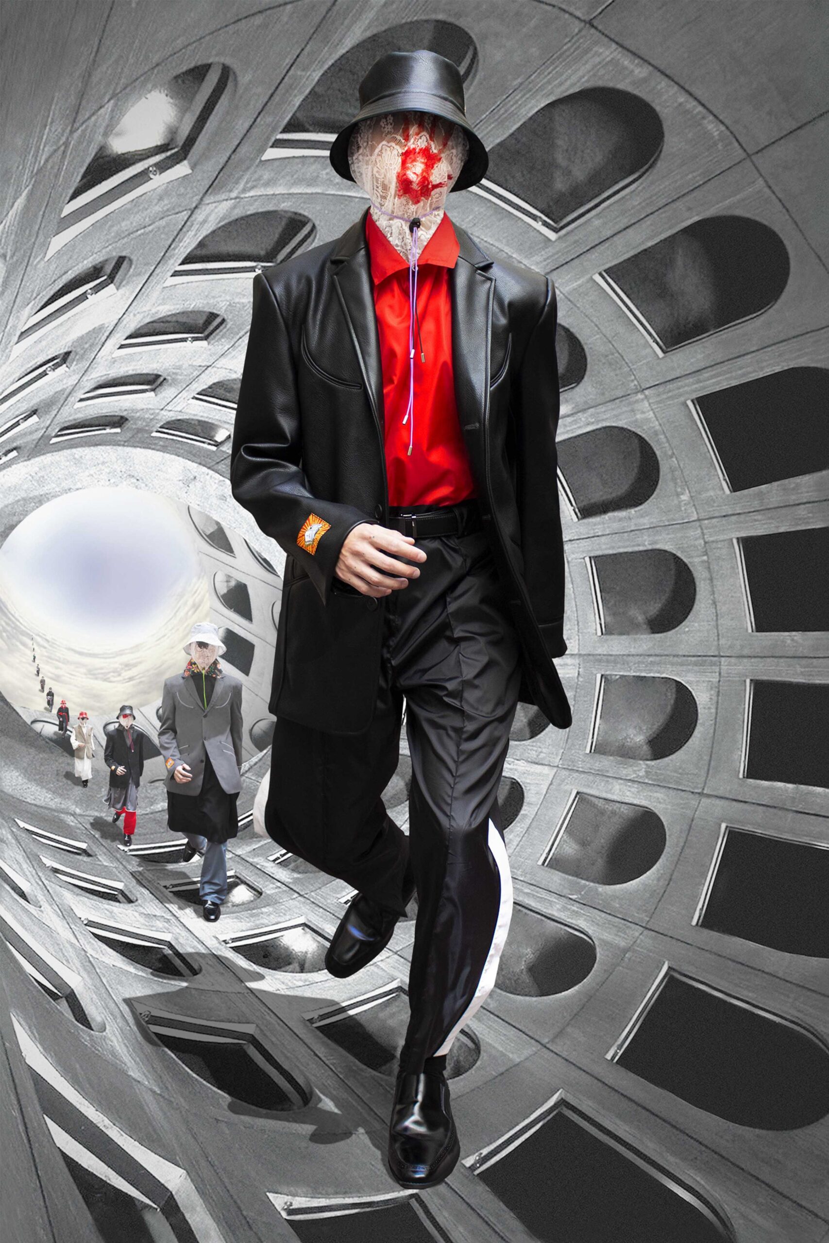 Boramy Viguier S/S 21 Menswear Look 54