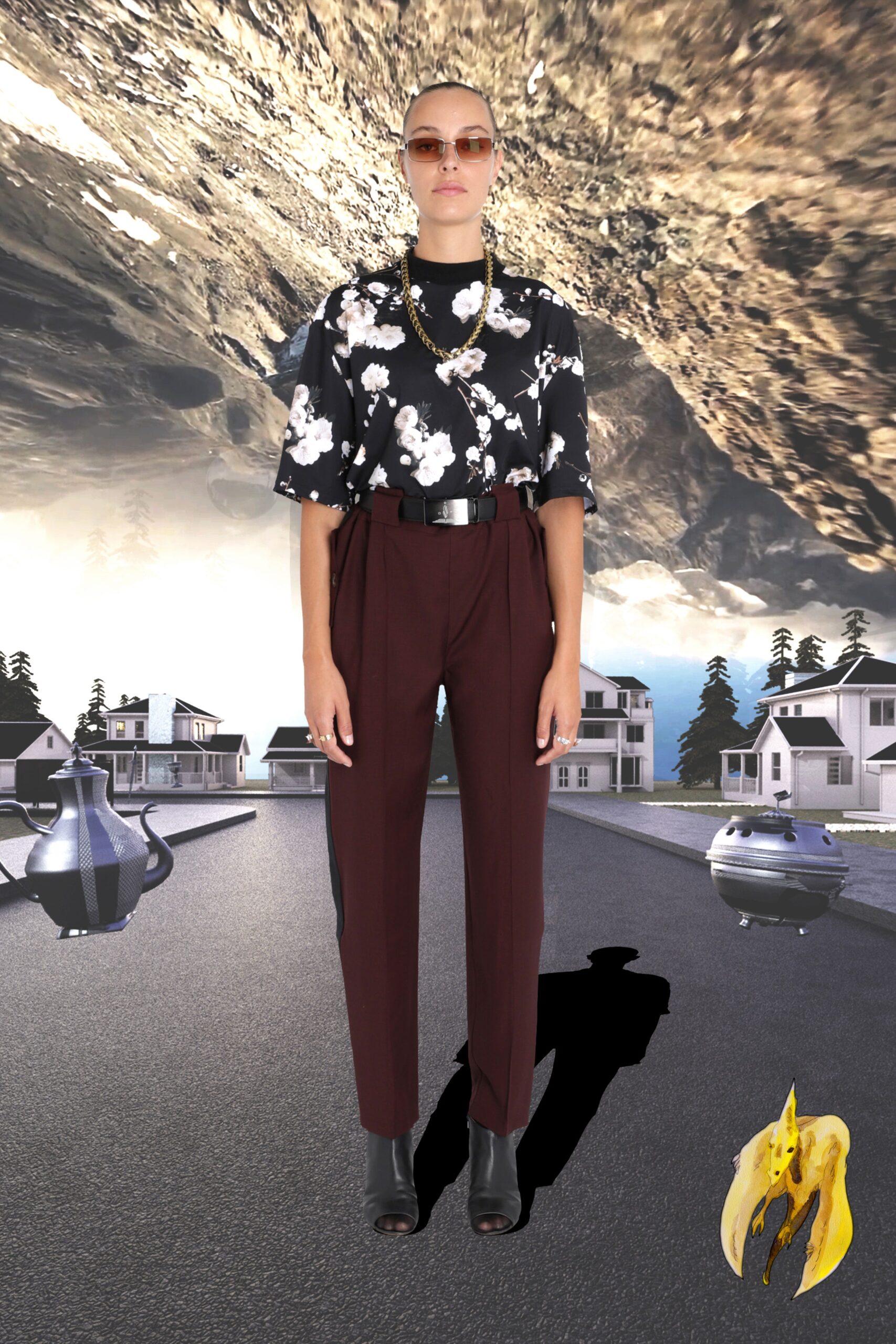Boramy Viguier S/S 21 Look 56