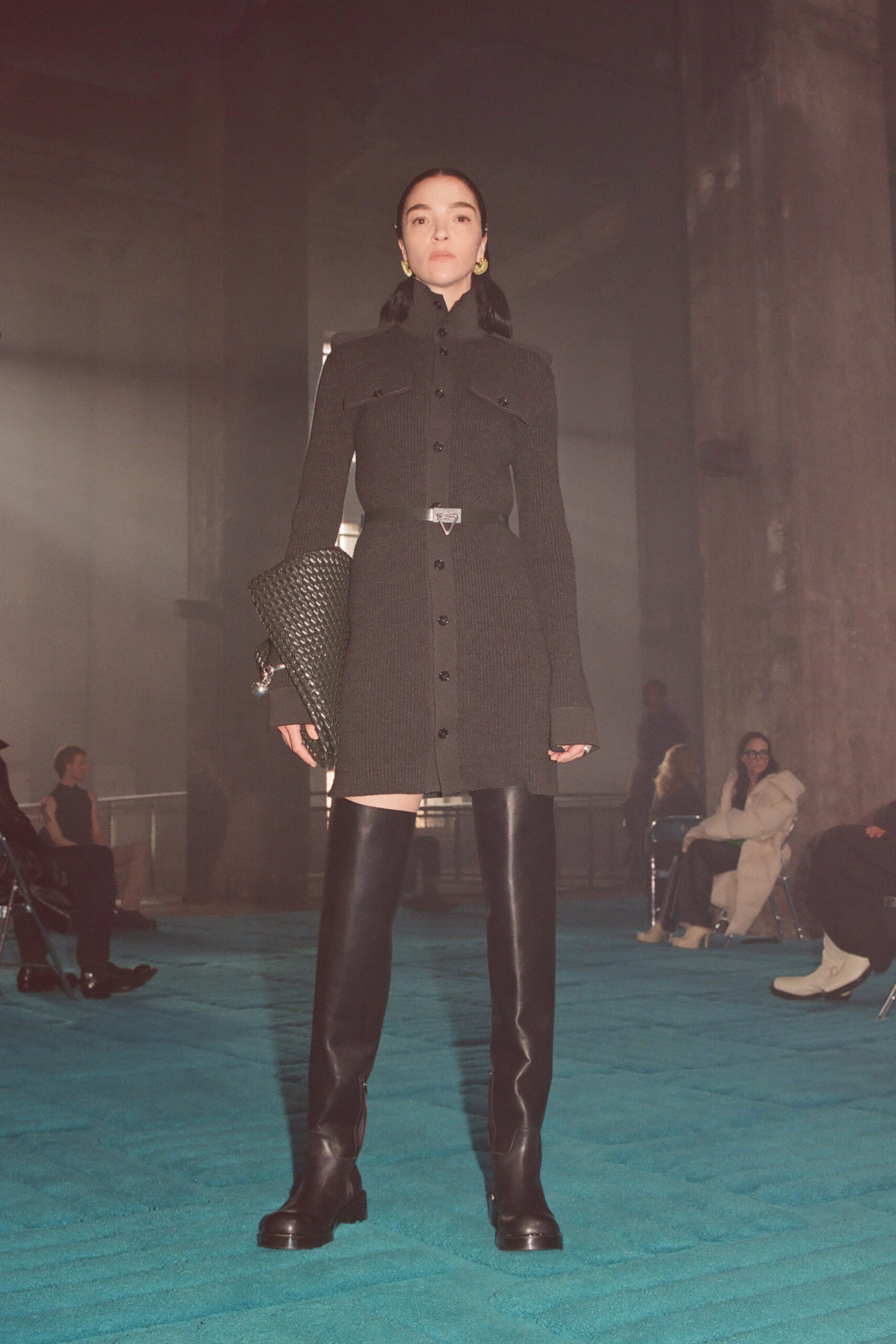 Bottega Veneta F/W 21 Look 55