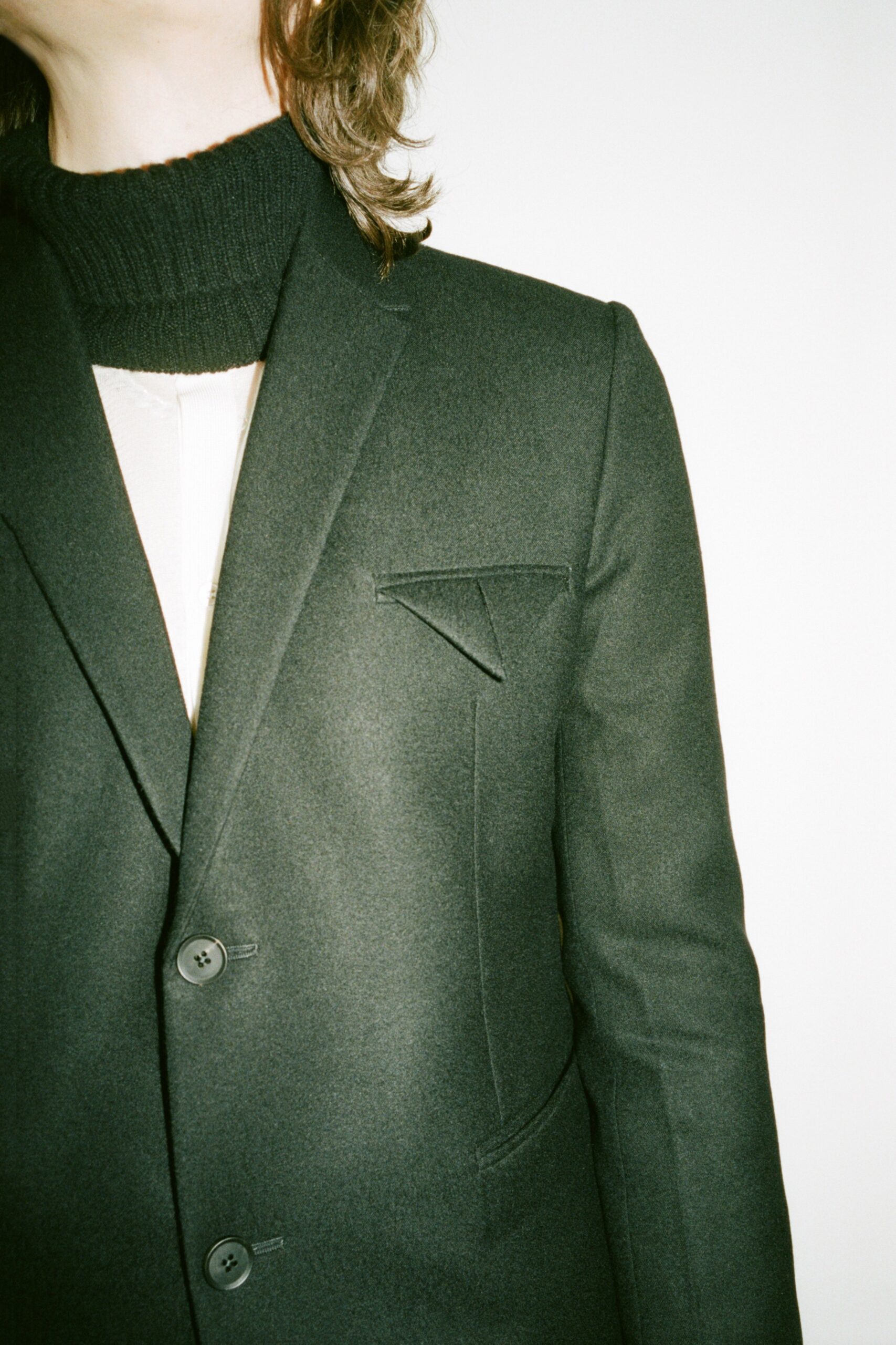 Bottega Veneta F/W 19 Look 135