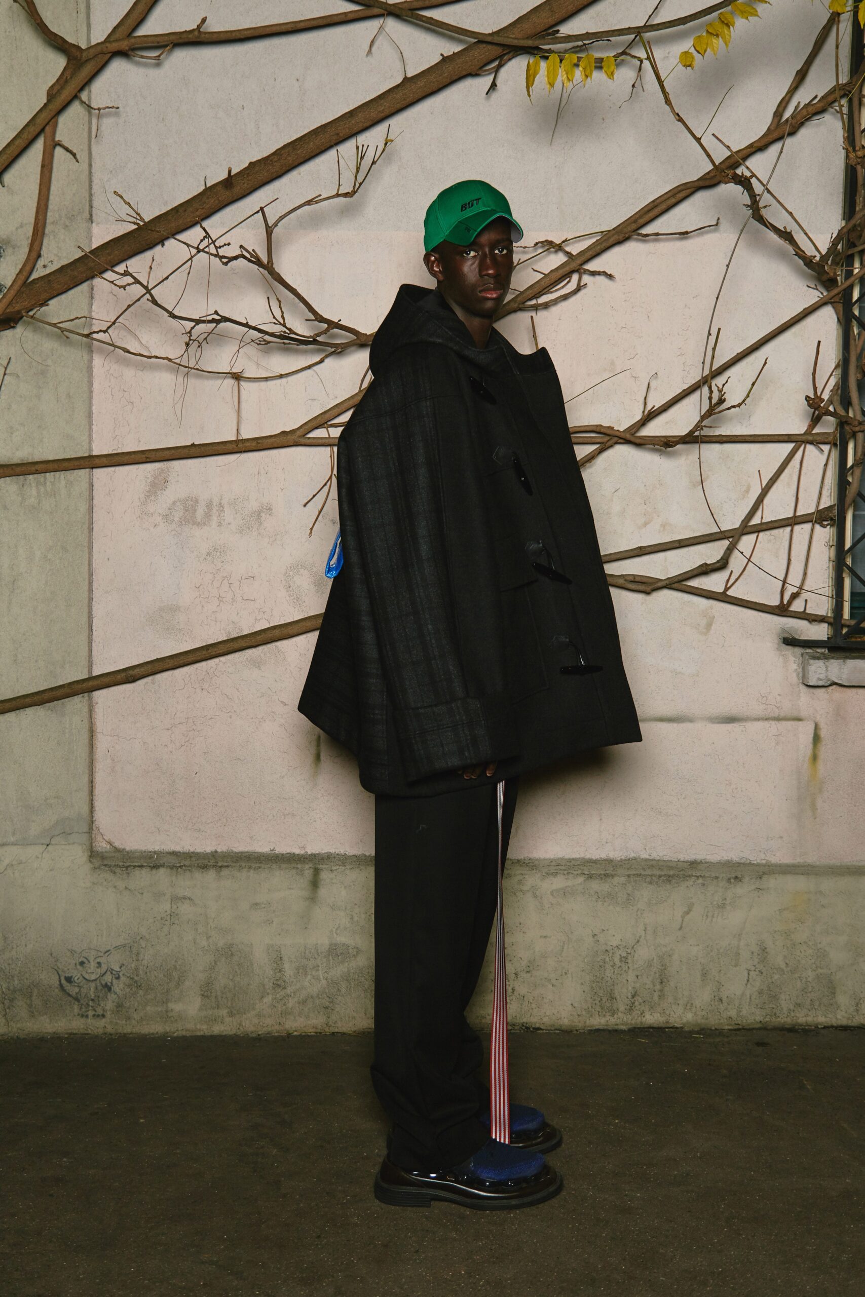 Botter F/W 19 Menswear Look 65