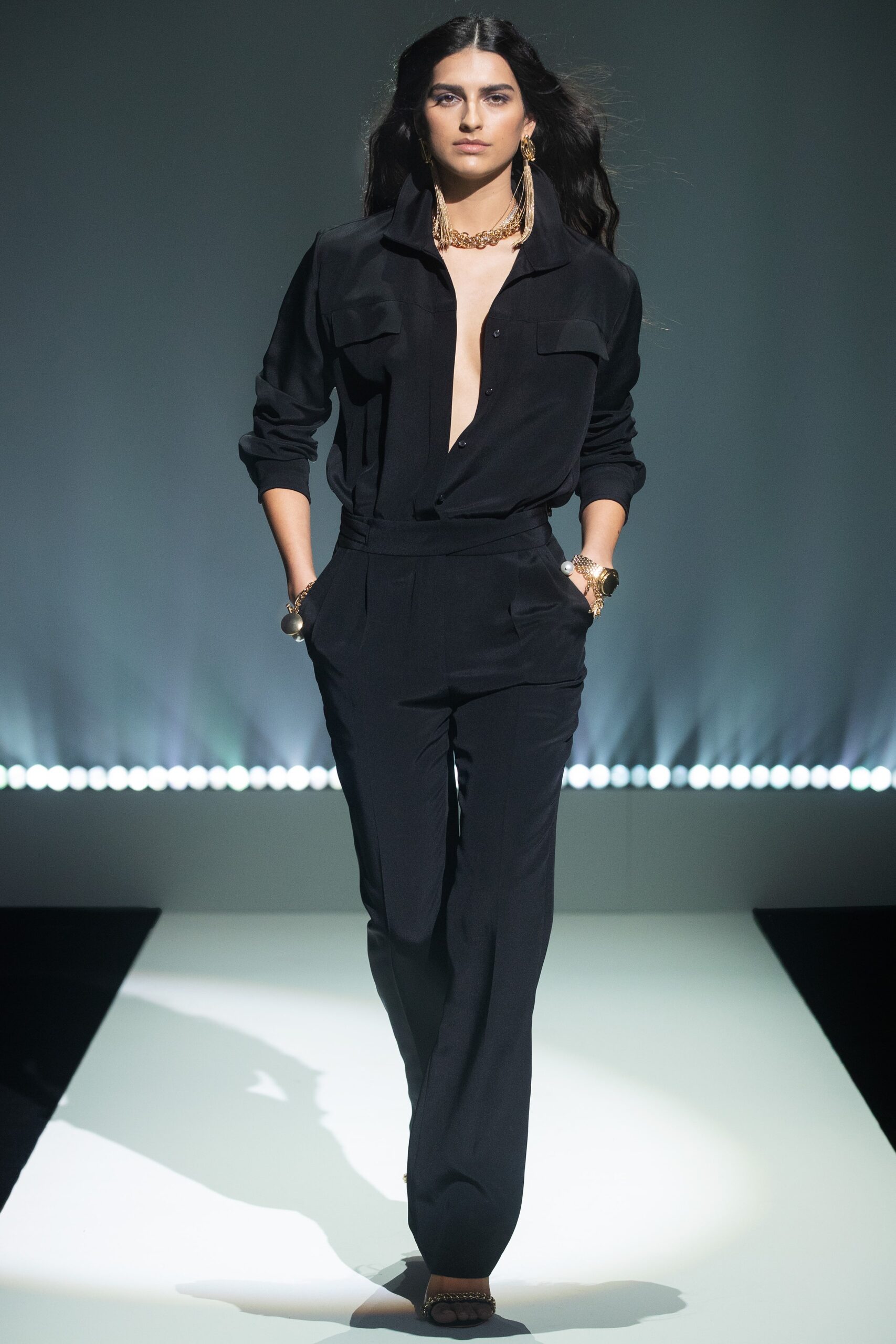 Brandon Maxwell S/S 21 Look 51