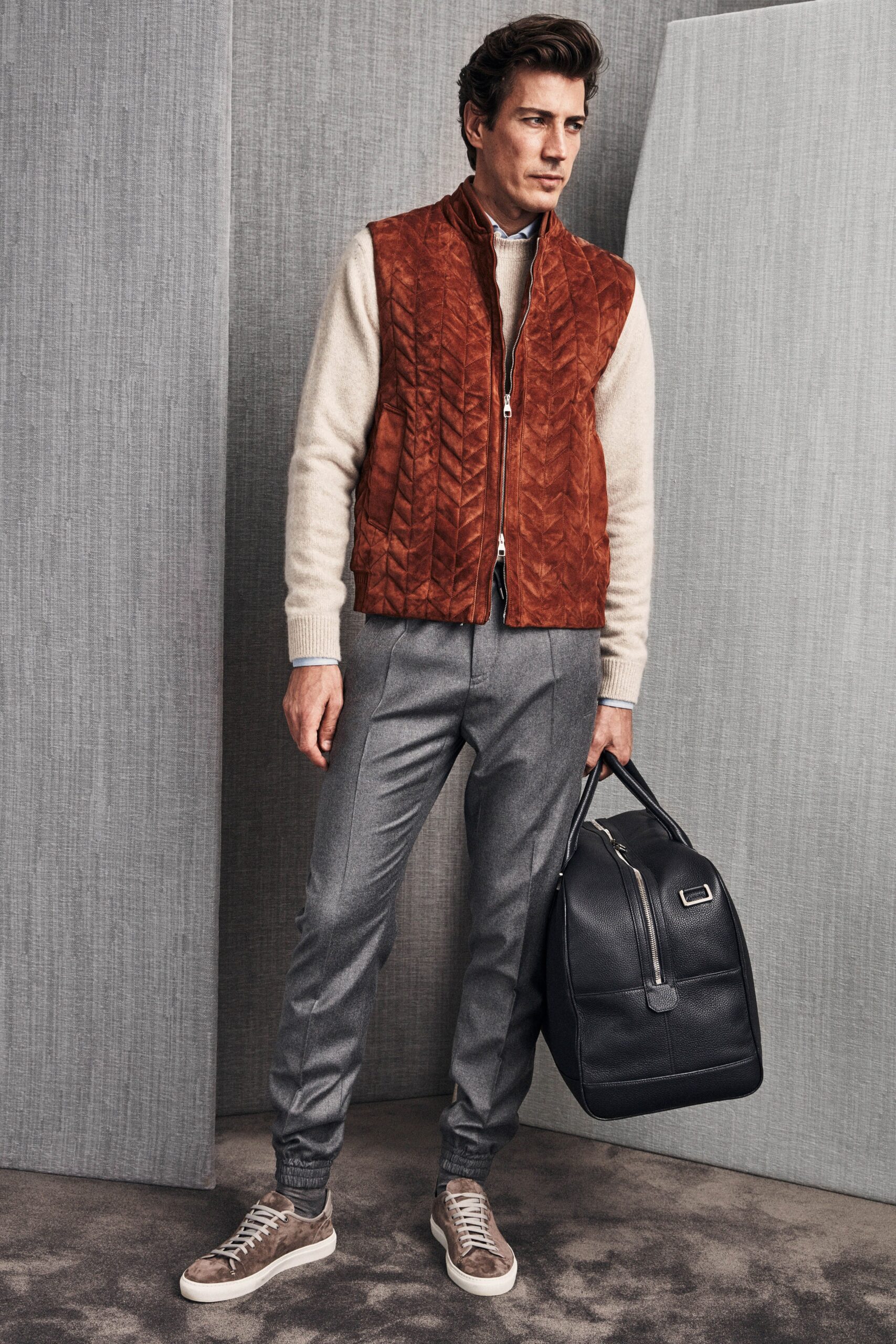 Brett Johnson F/W 20 Menswear Look 56