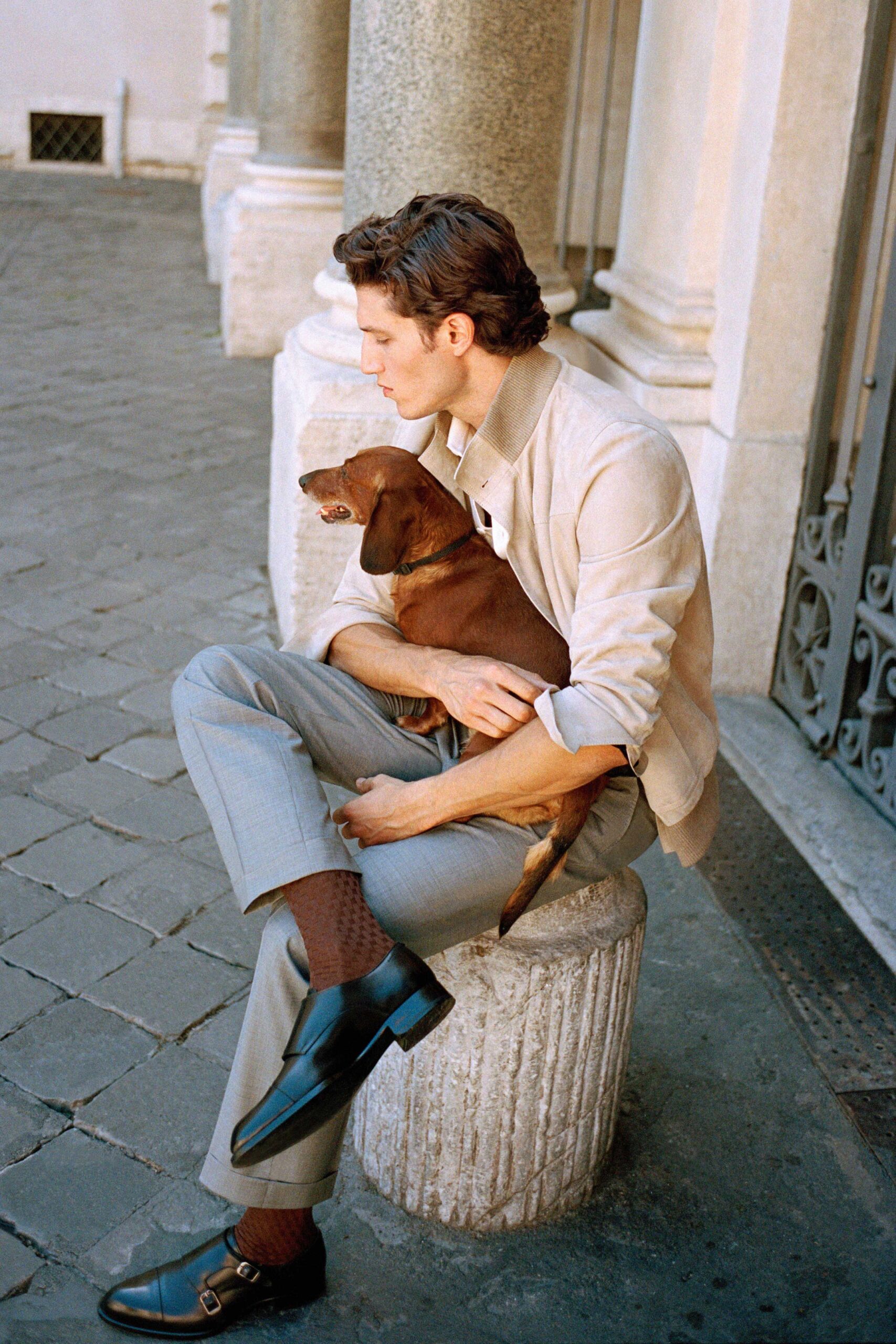 Brioni S/S 21 Menswear Look 52