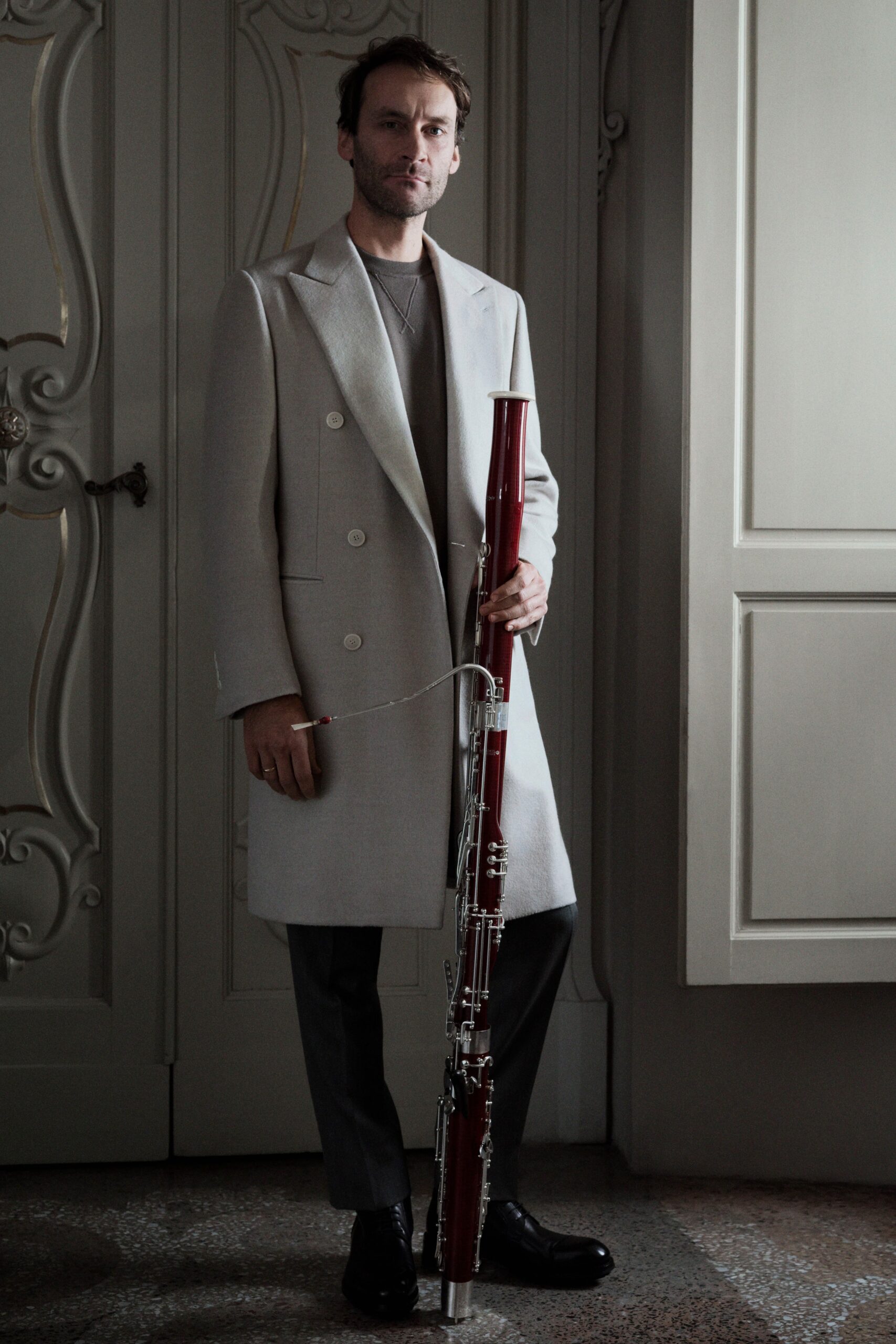 Brioni F/W 20 Menswear Look 61