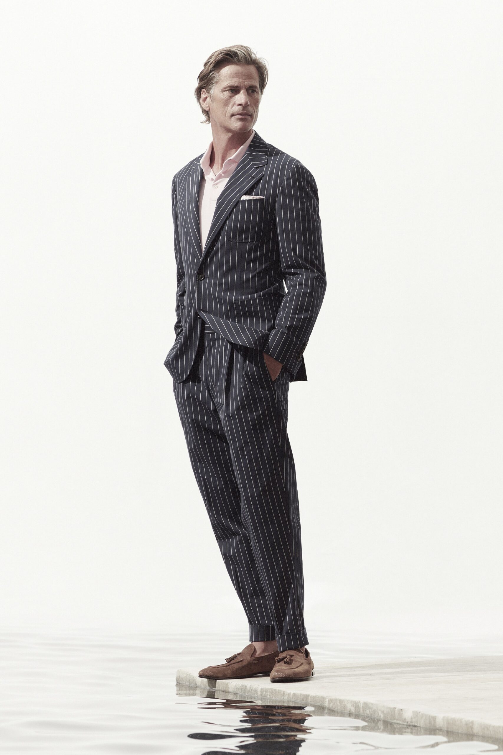 Brunello Cucinelli S/S 21 Menswear Look 66