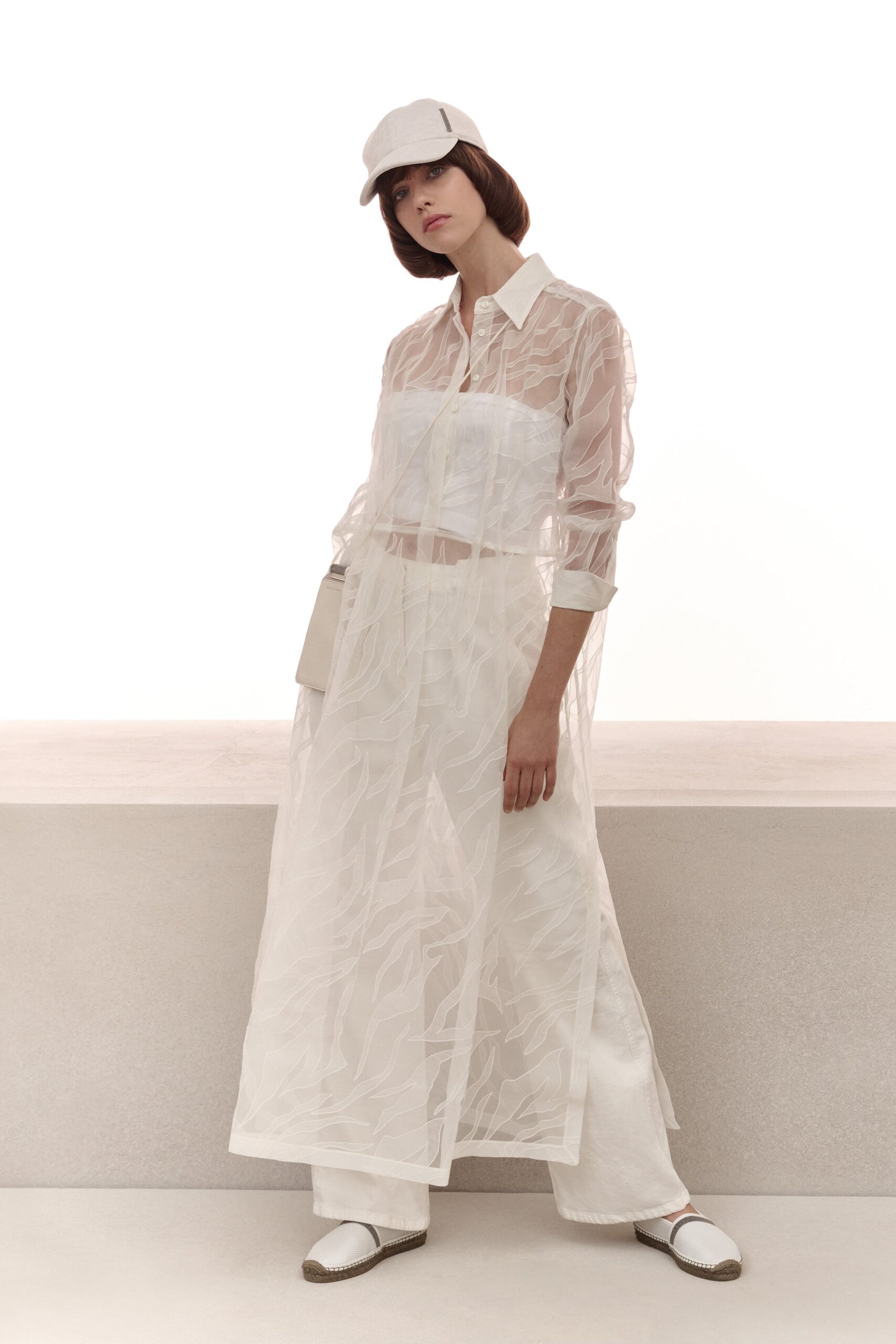 Brunello Cucinelli S/S 22 Look 60