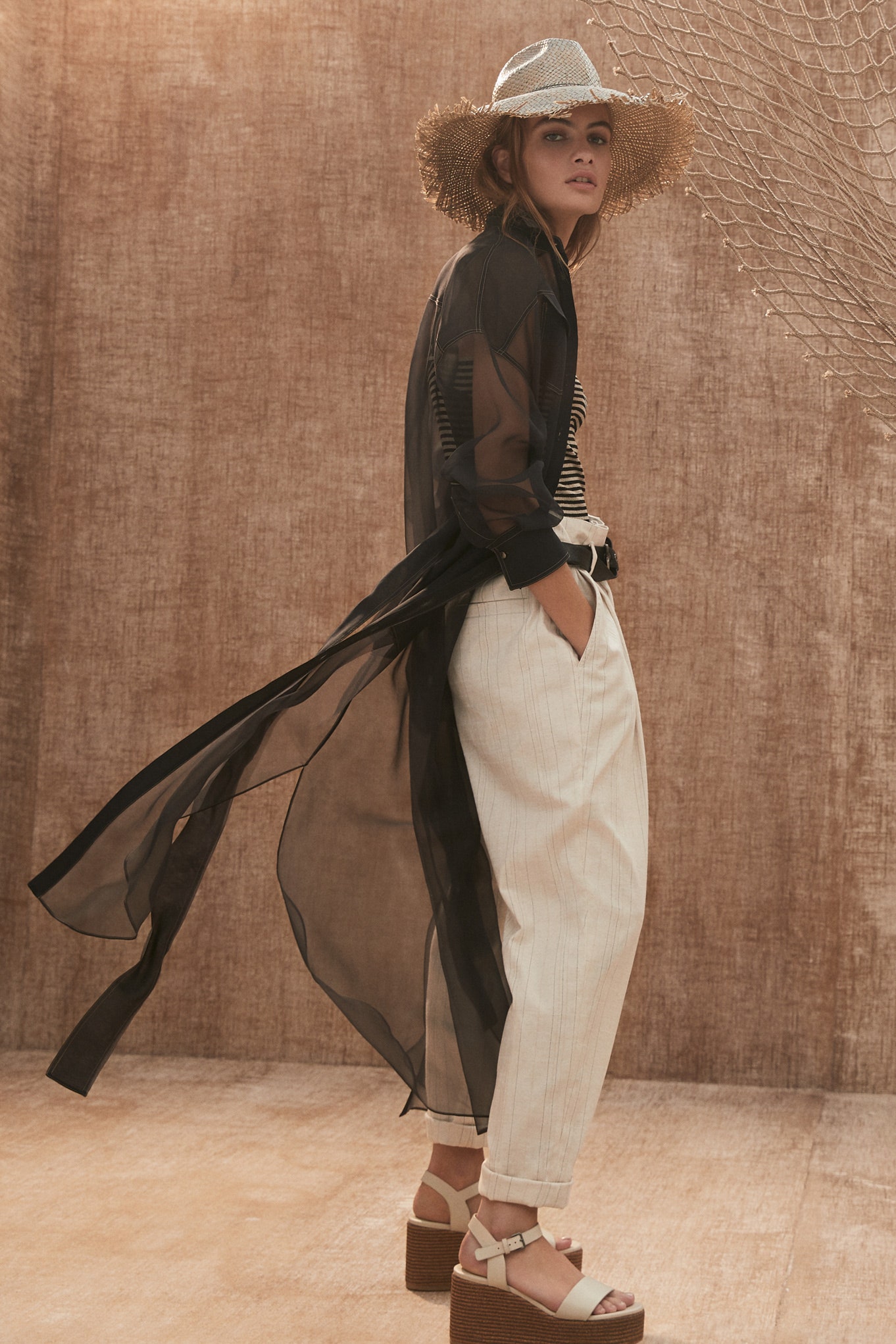 Brunello Cucinelli S/S 20 Look 66