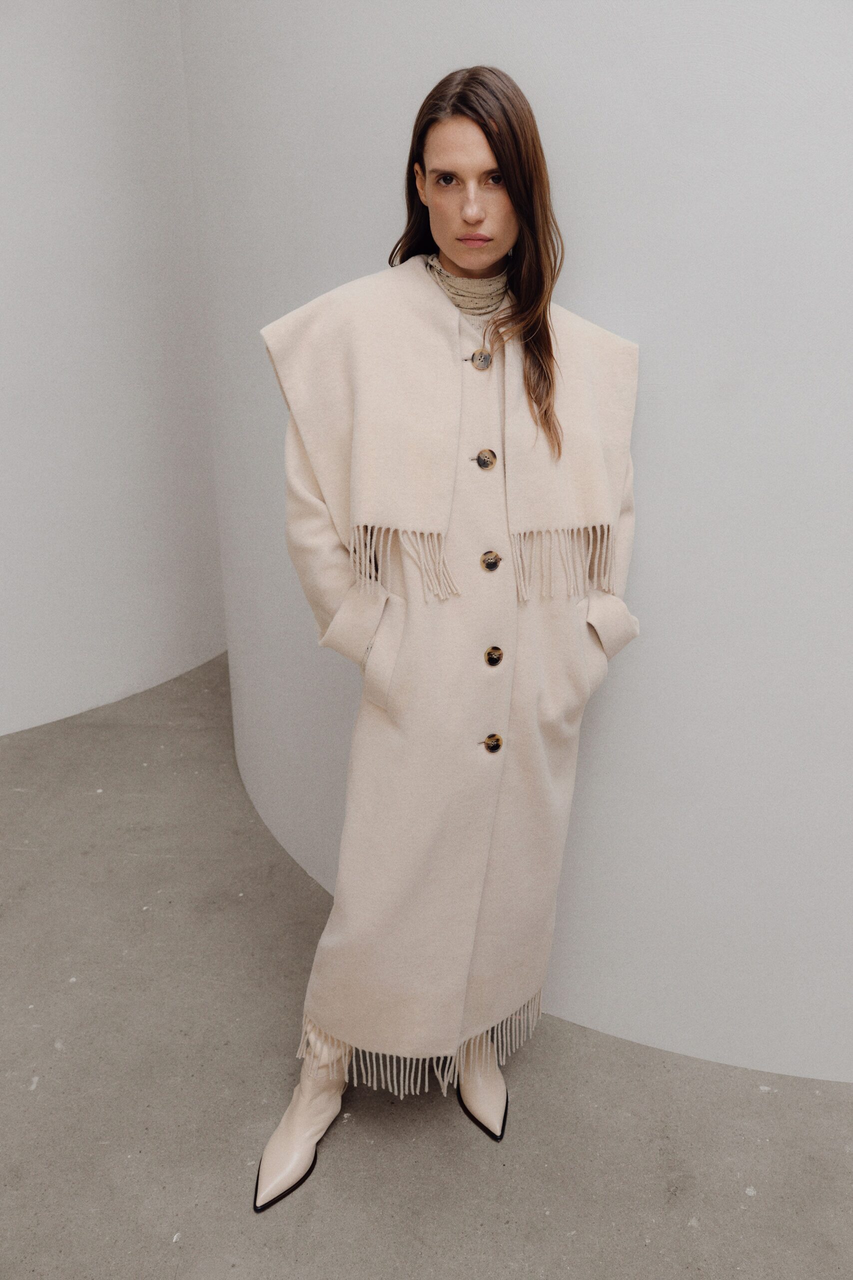 By Malene Birger Copenhagen F/W 21 Look 53