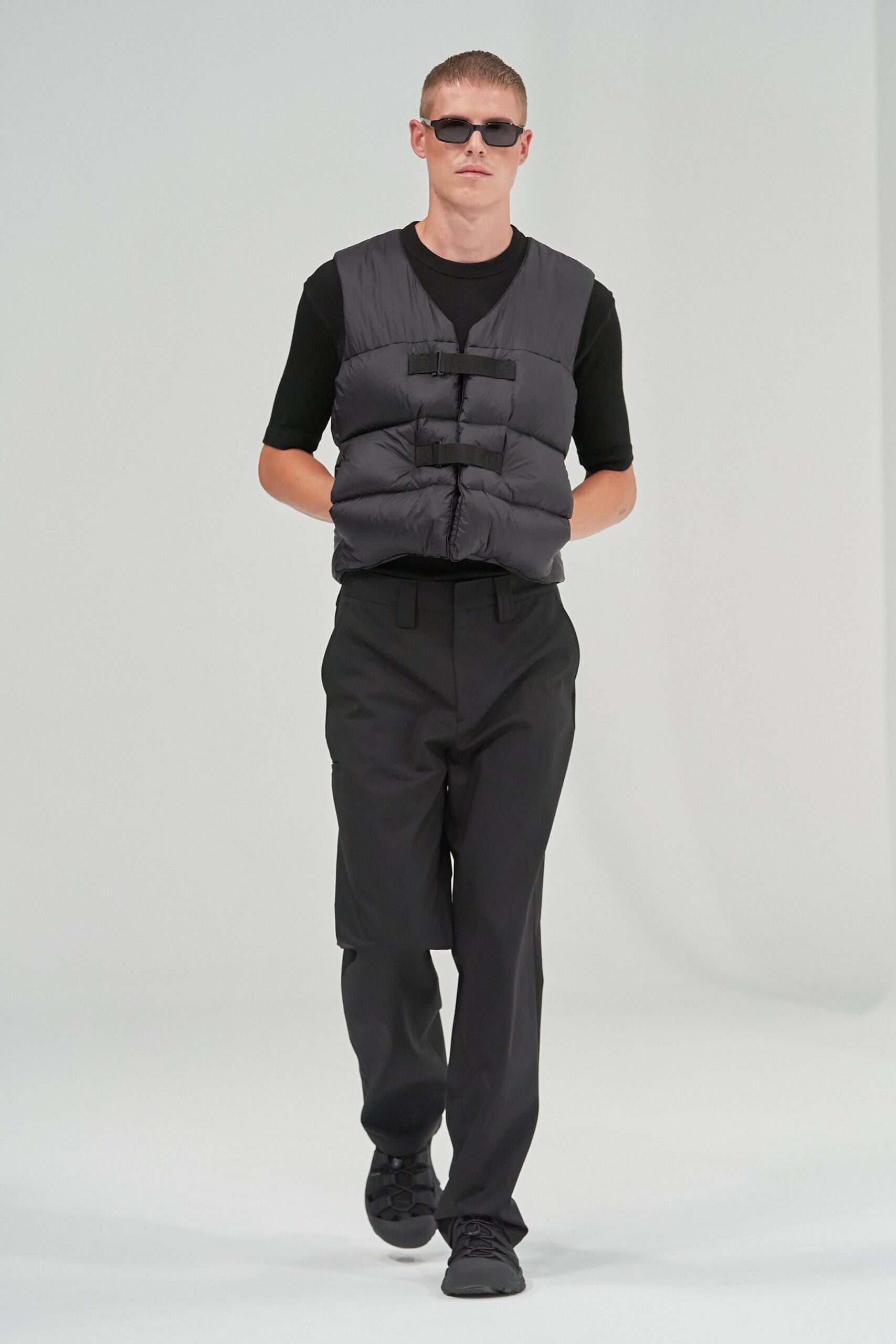 Berner Kühl Copenhagen S/S 23 Look 57