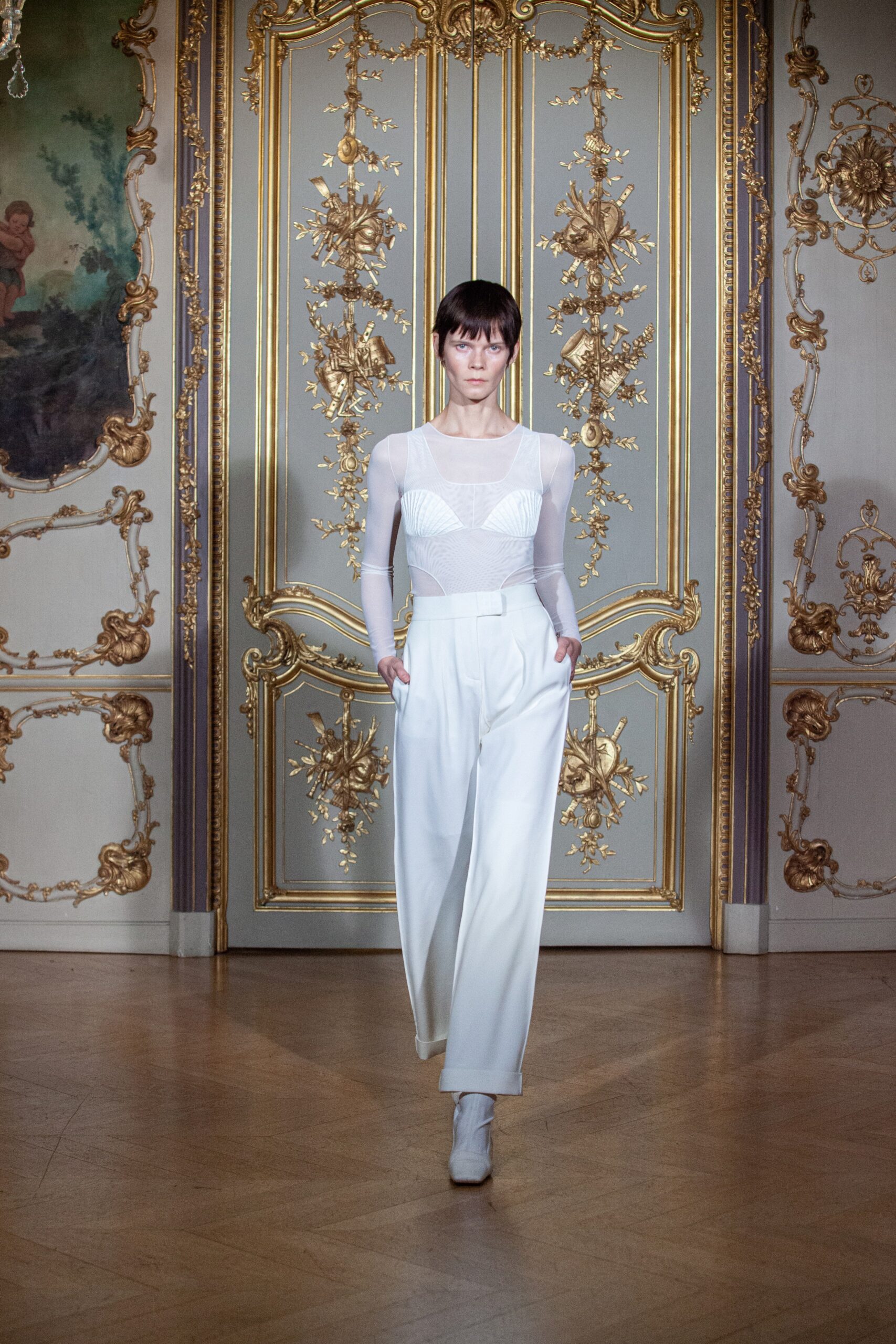 Bevza F/W 23 Look 59