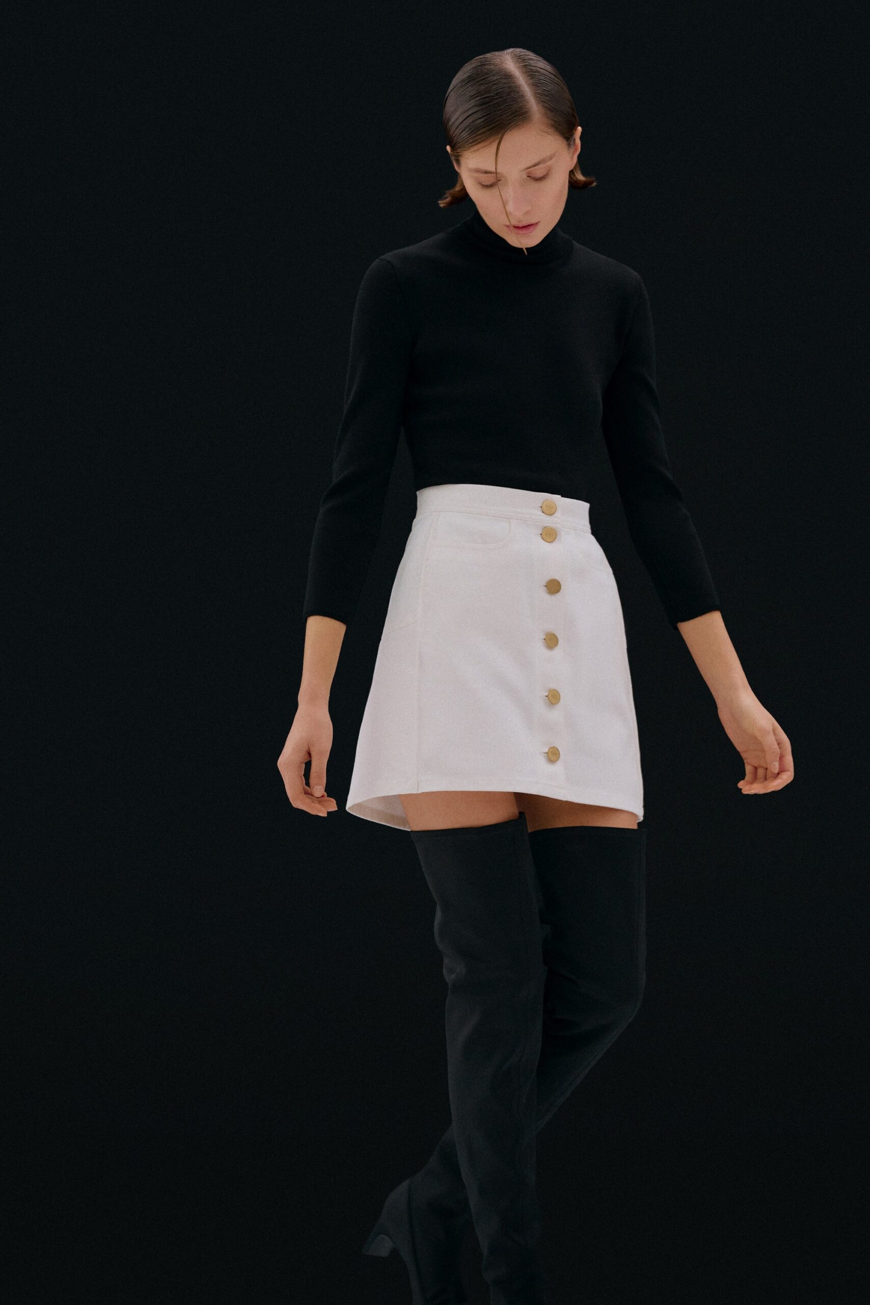 Bevza F/W 23 Look 36