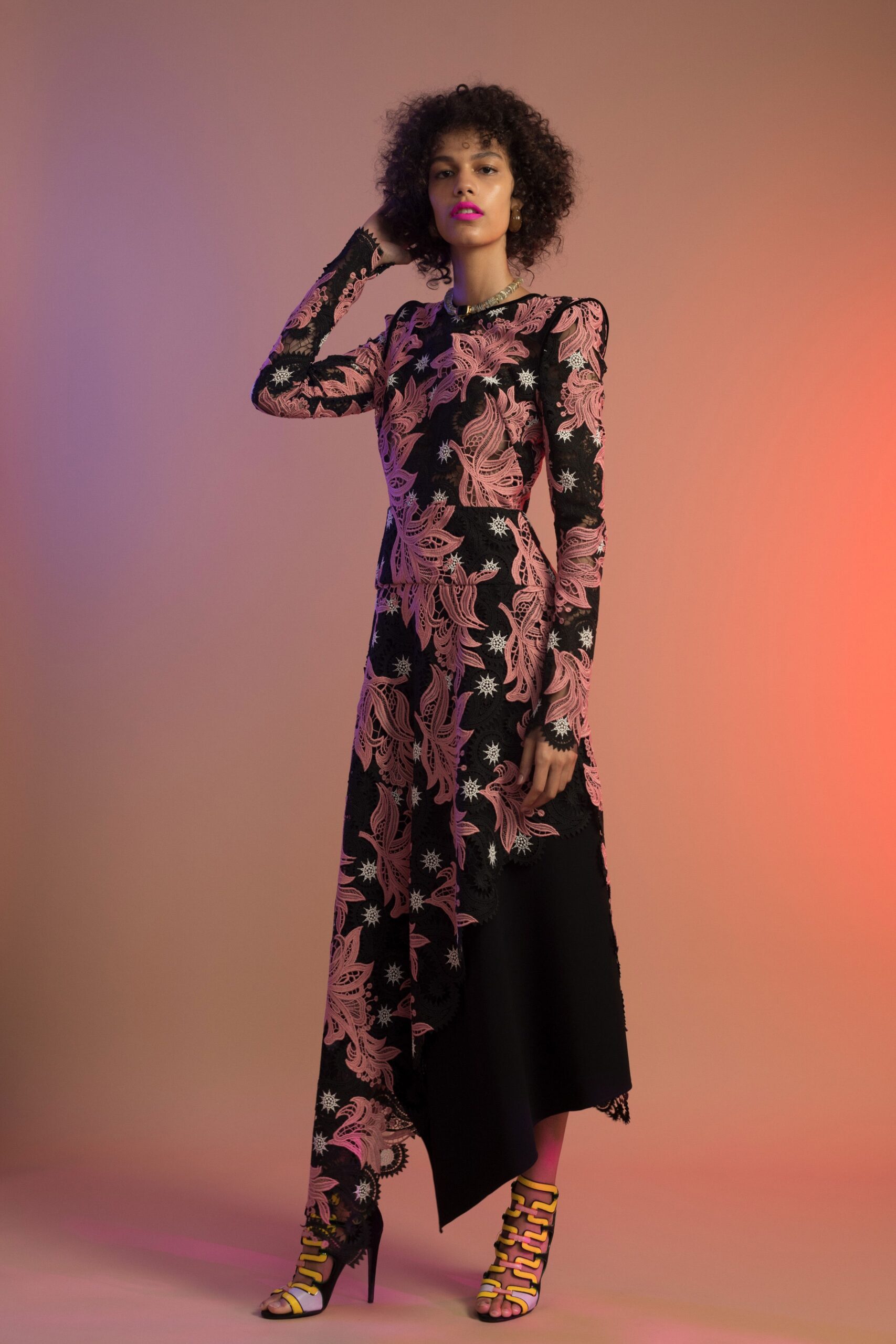 Bibhu Mohapatra Resort 23 Look 58