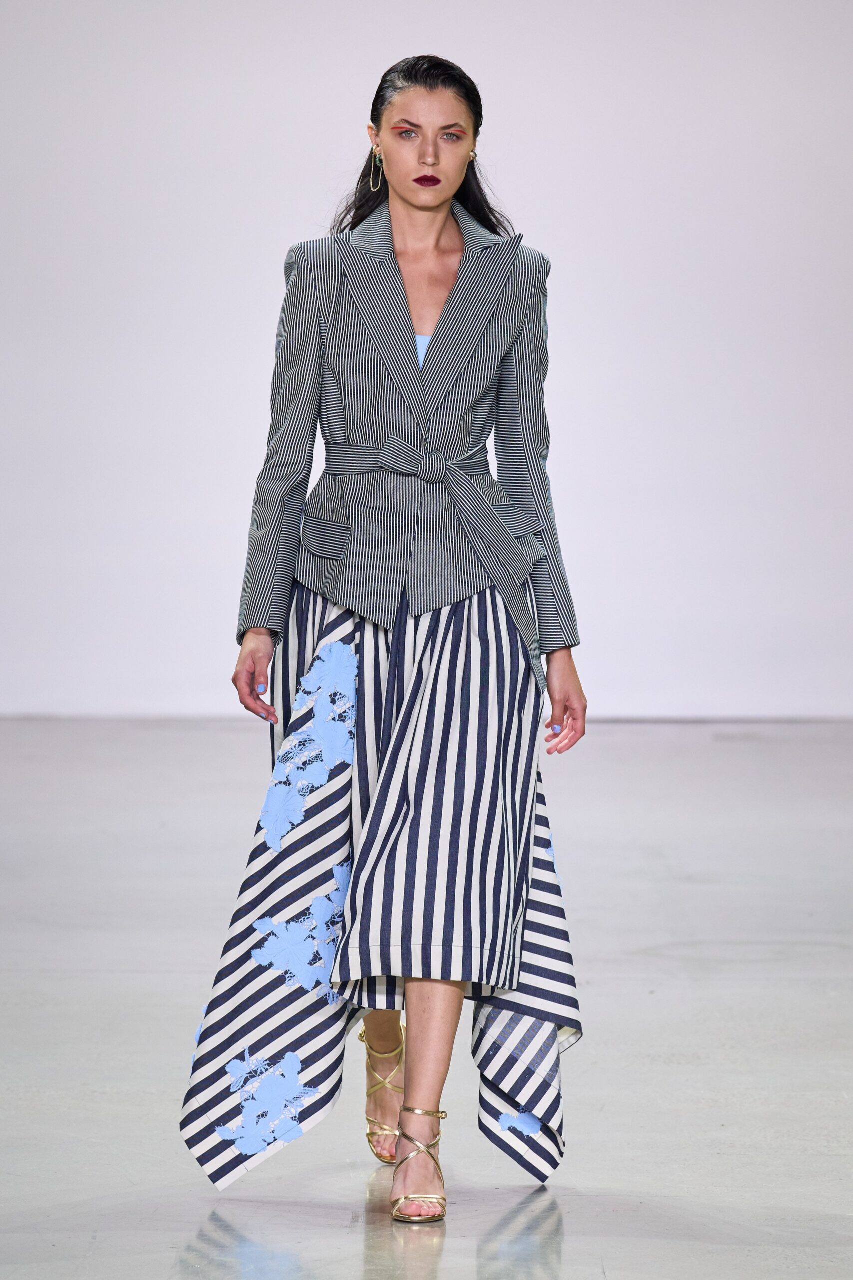 Bibhu Mohapatra S/S 23 Look 53