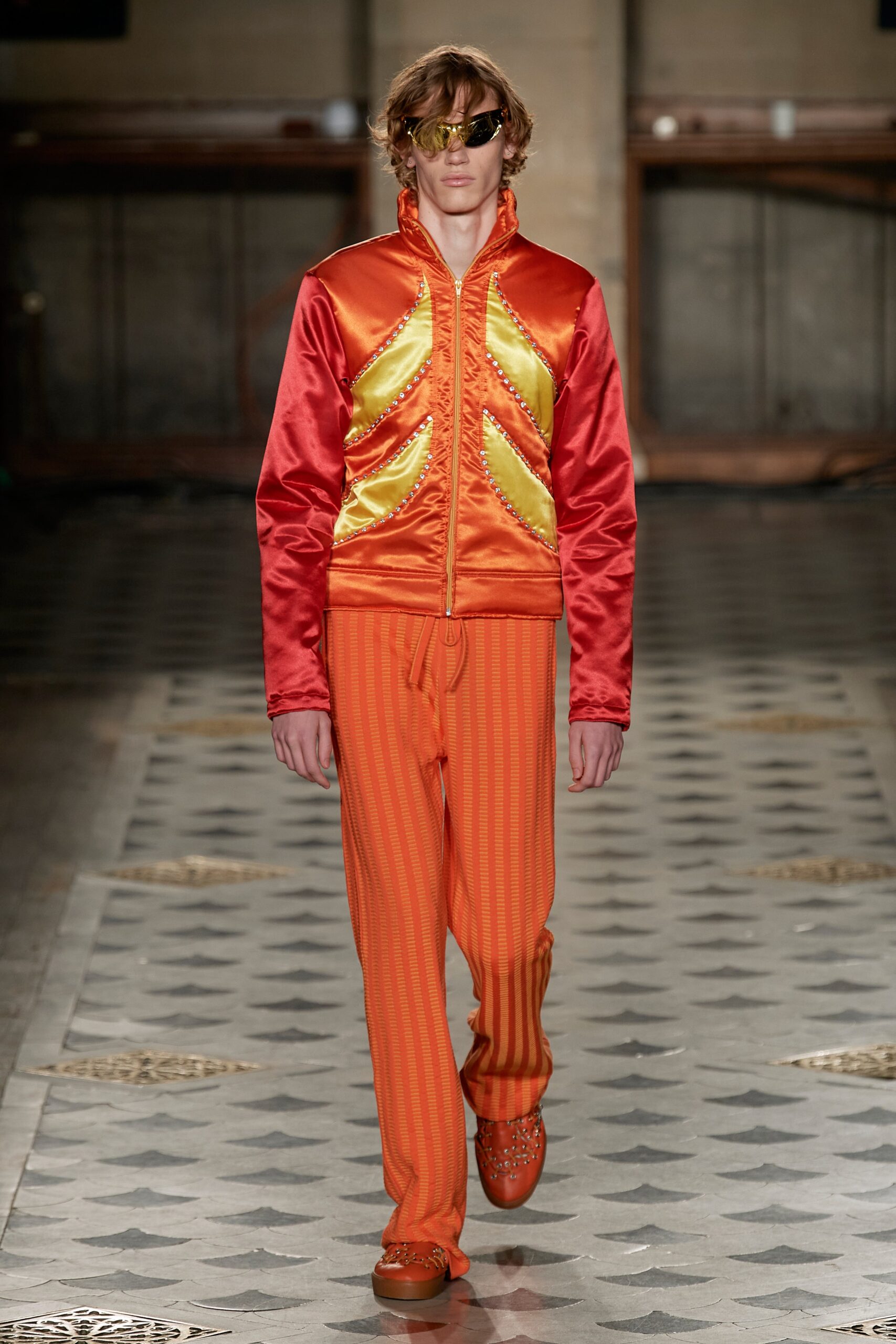 Bluemarble F/W 23 Menswear Look 66