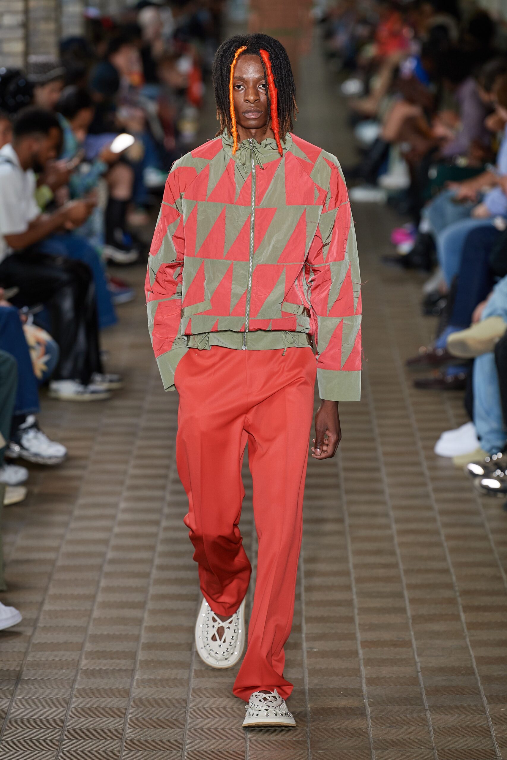 Bluemarble S/S 23 Menswear Look 54