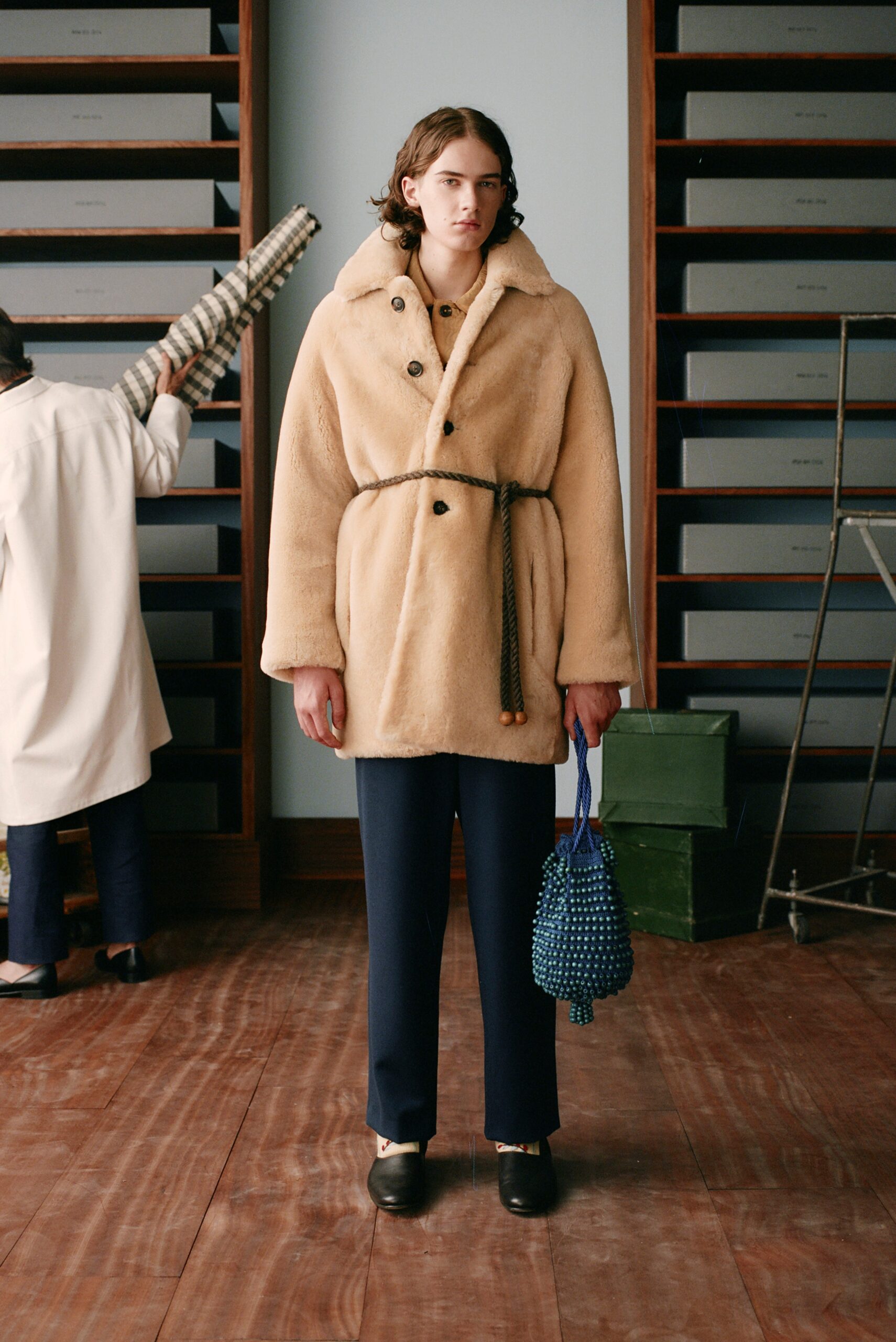 Bode F/W 22 Menswear Look 47