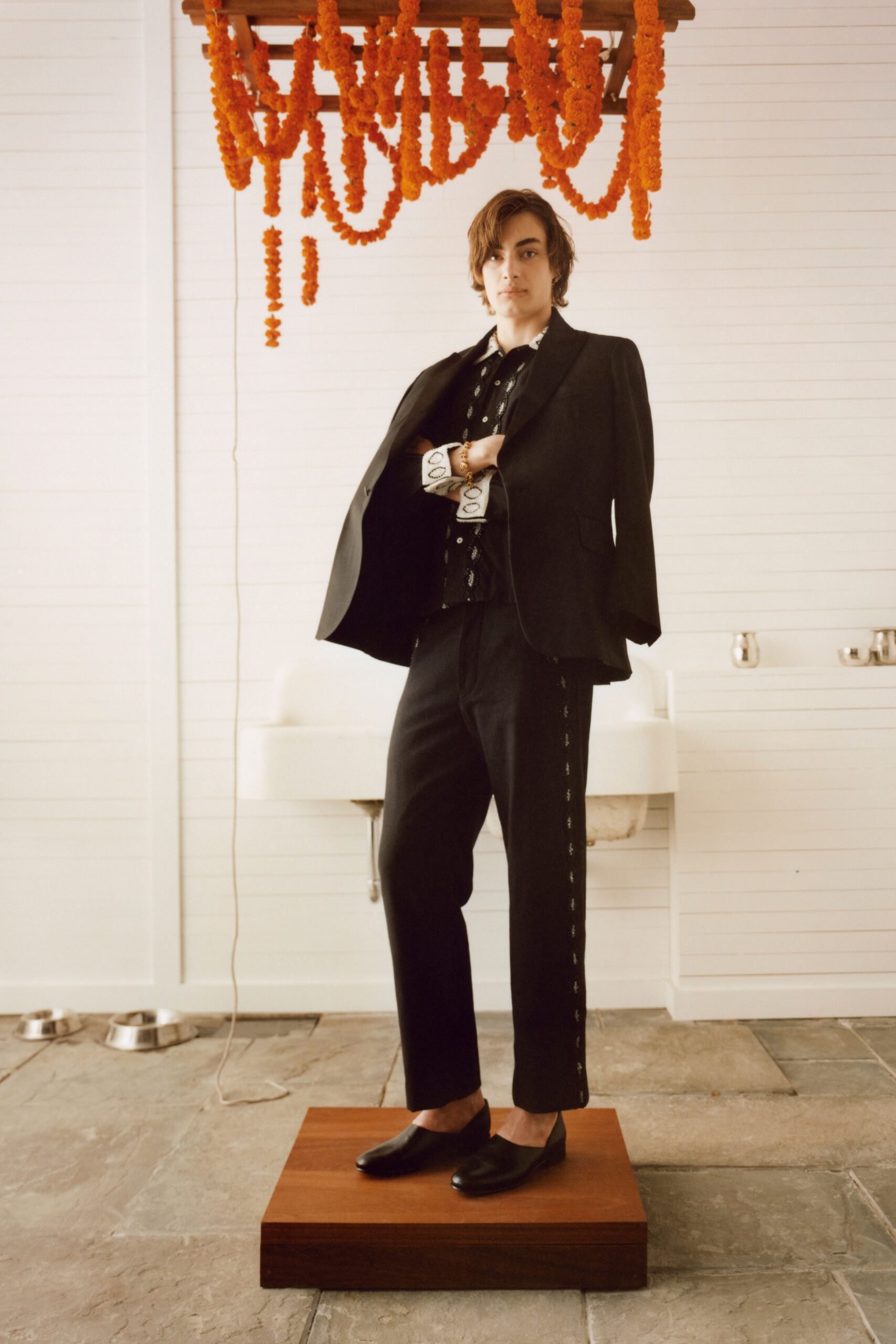 Bode F/W 22 Look 58