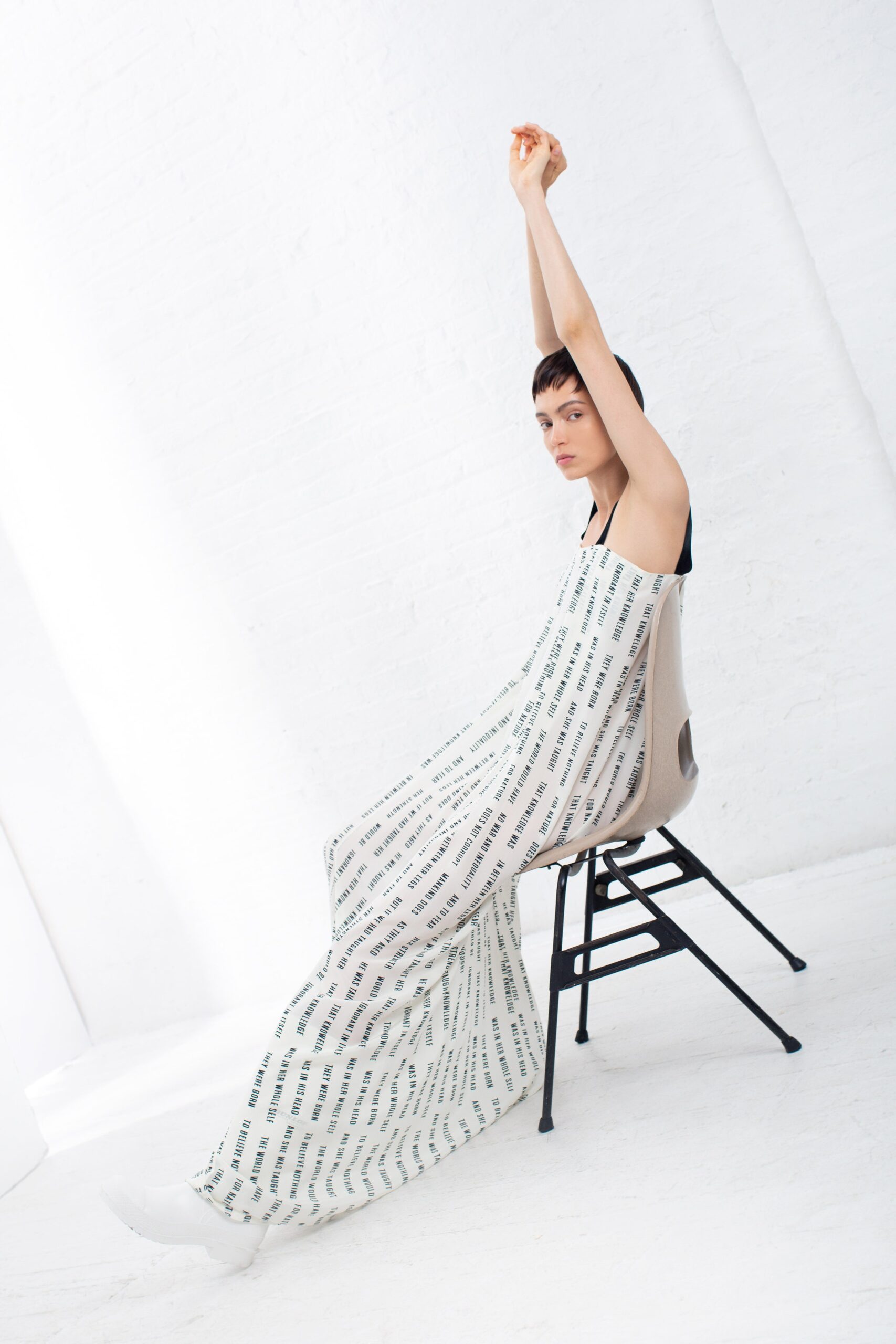 BY. Bonnie Young S/S 19 Look 37