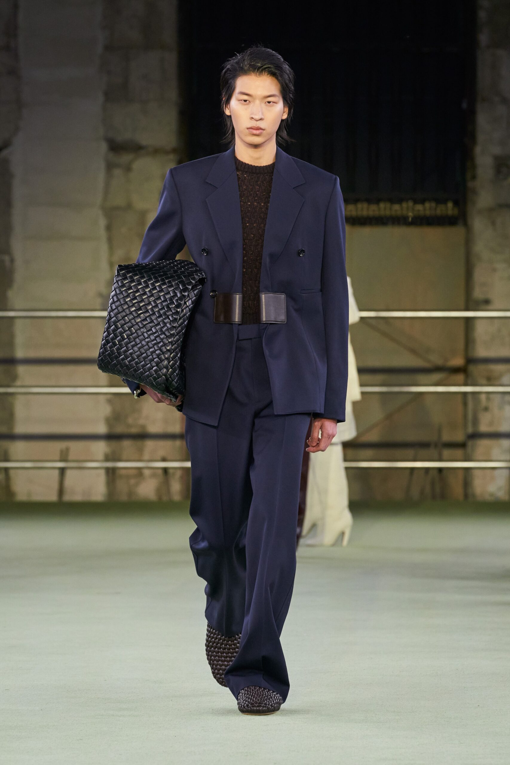 Bottega Veneta F/W 22 Look 62