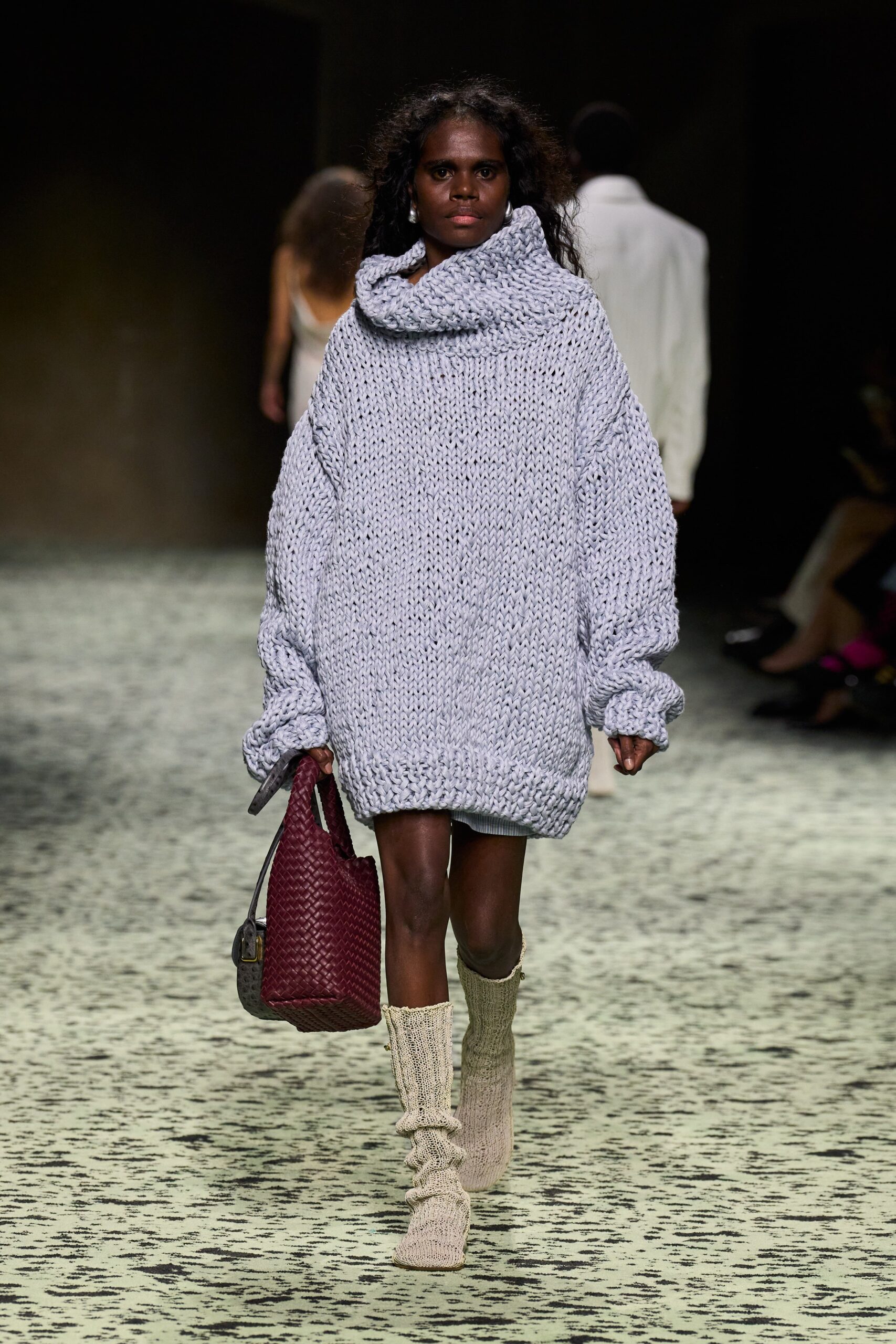 Bottega Veneta F/W 23 Look 69