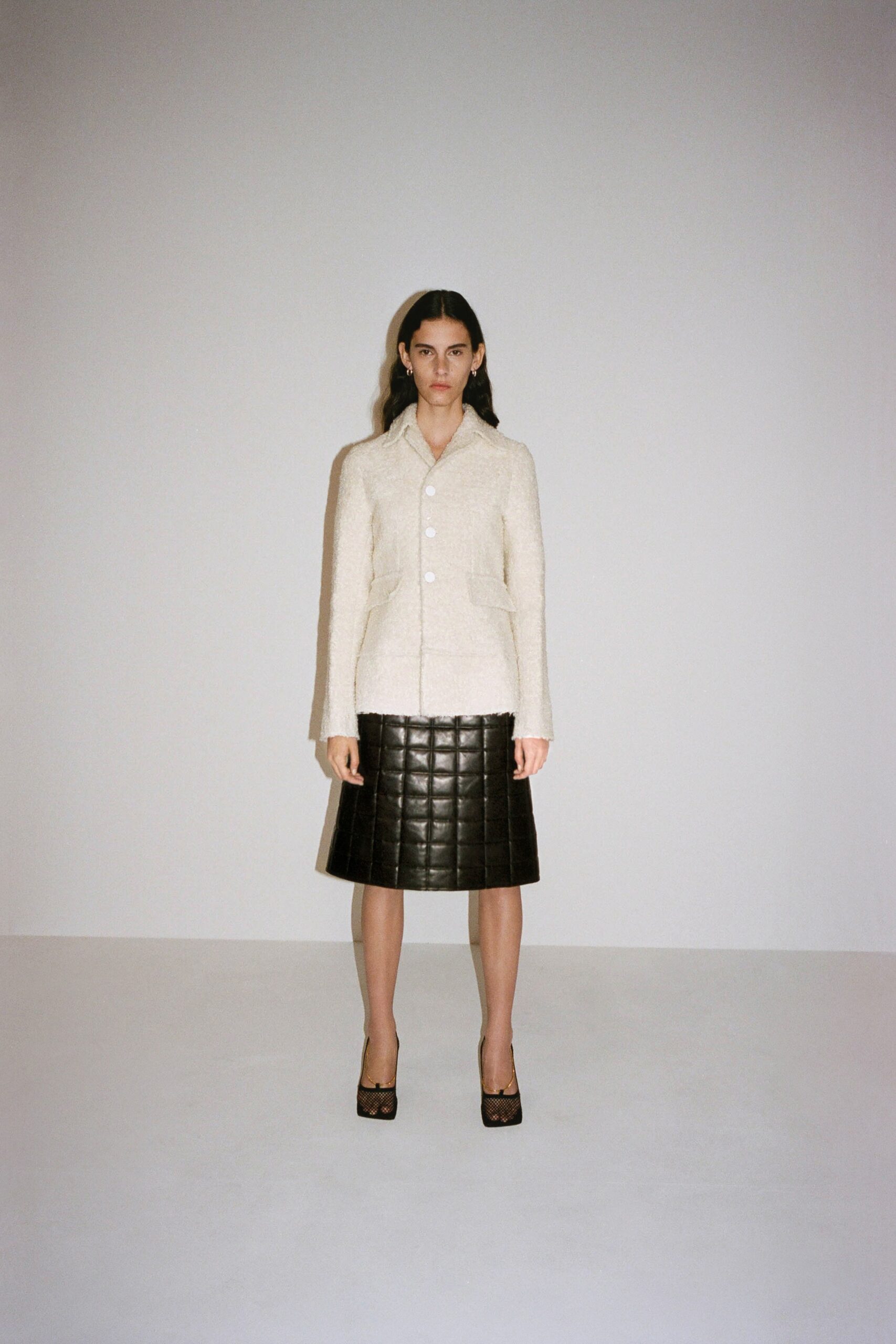 Bottega Veneta F/W 19 Look 148