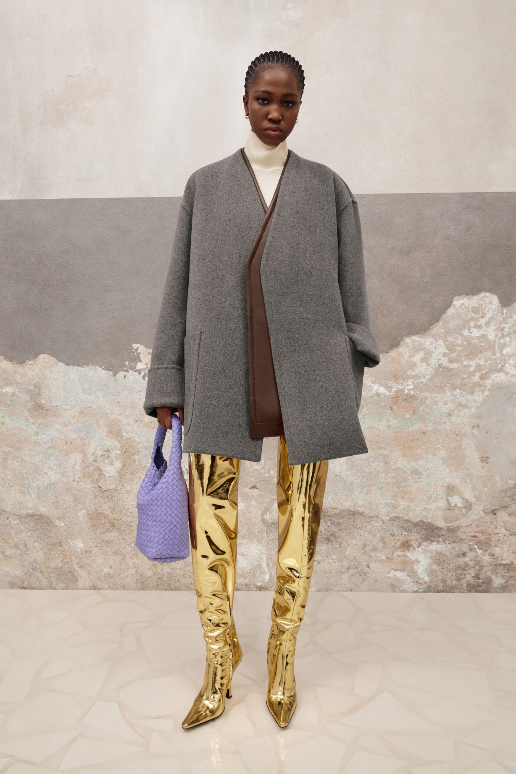 Bottega Veneta F/W 23 Look 63