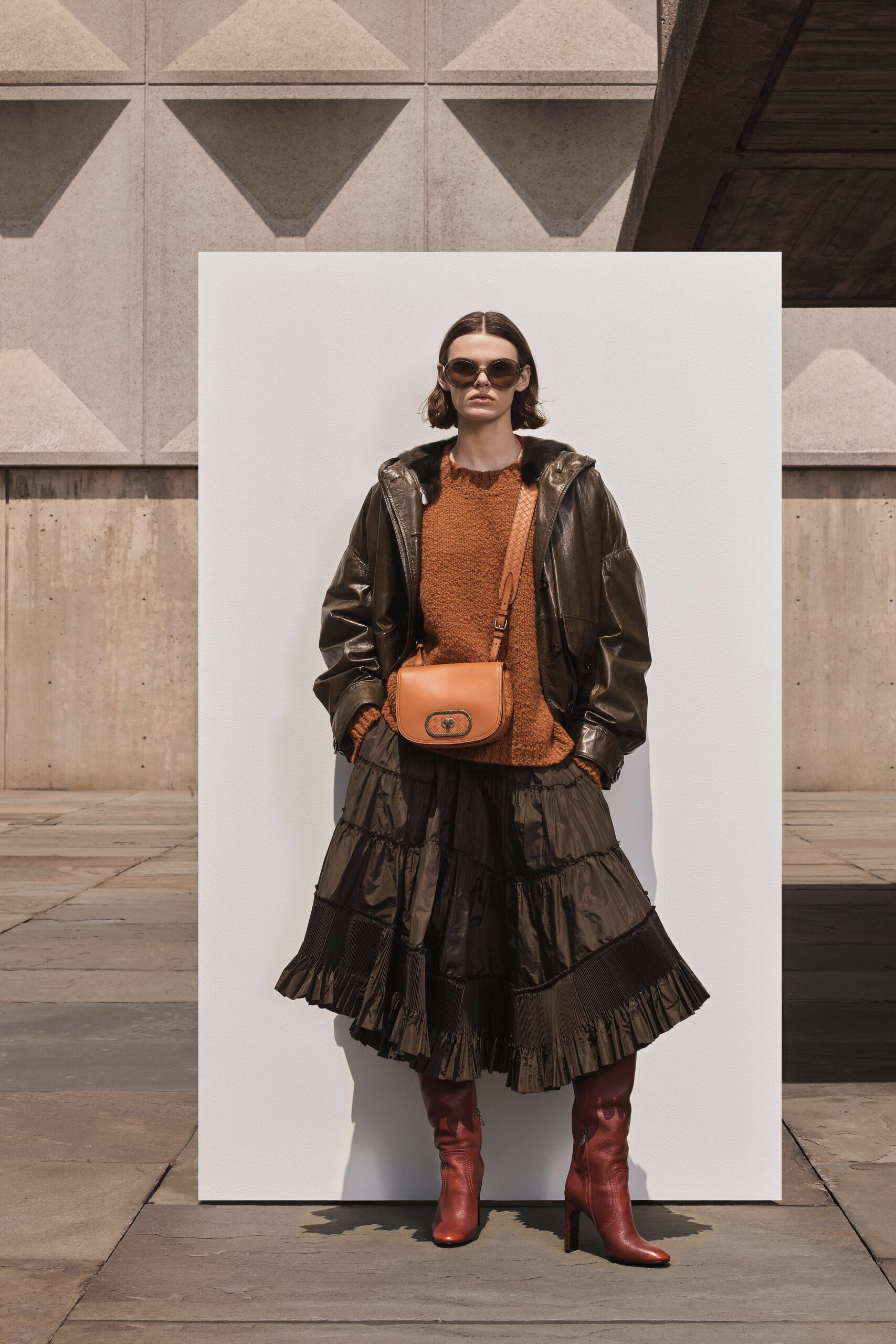 Bottega Veneta Resort 19 Look 49
