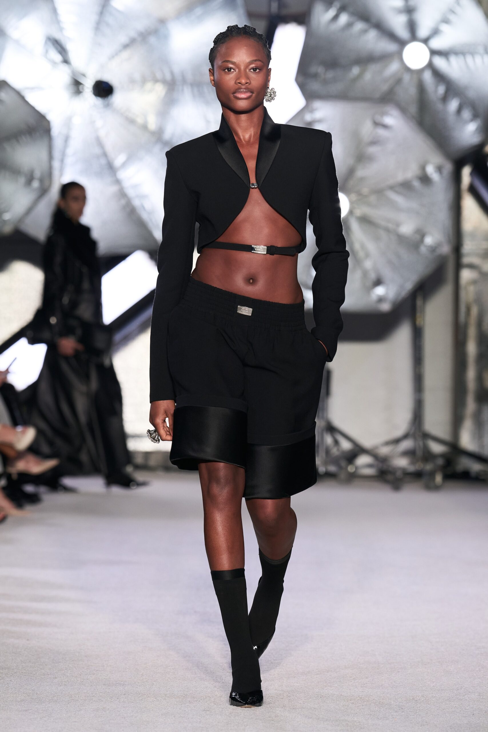 Brandon Maxwell F/W 23 Look 68