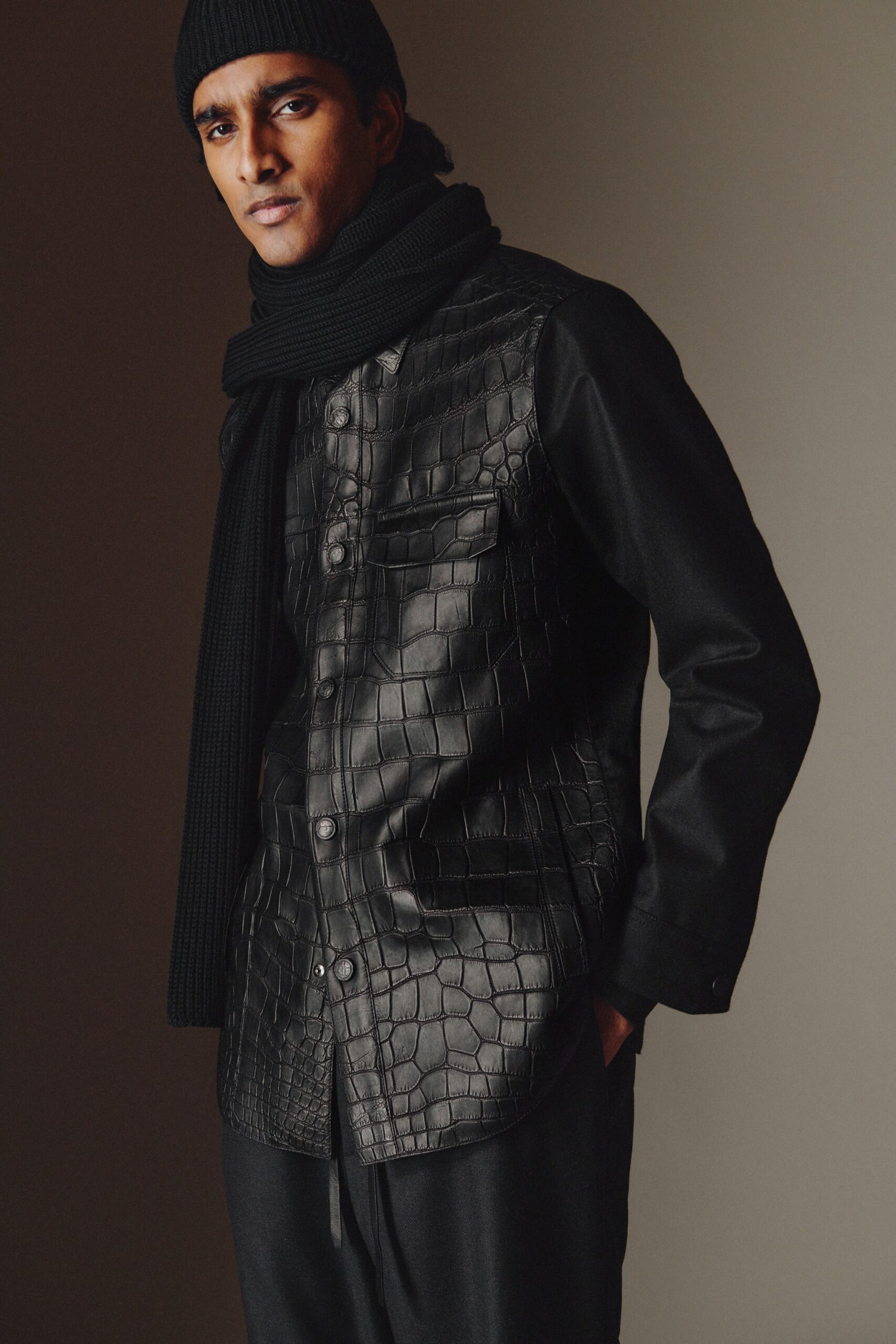 Brioni F/W 22 Menswear Look 47