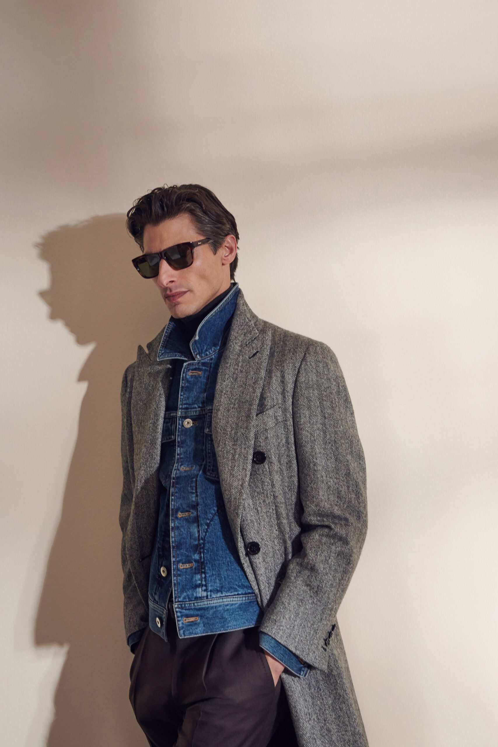 Brioni F/W 21 Menswear Look 43