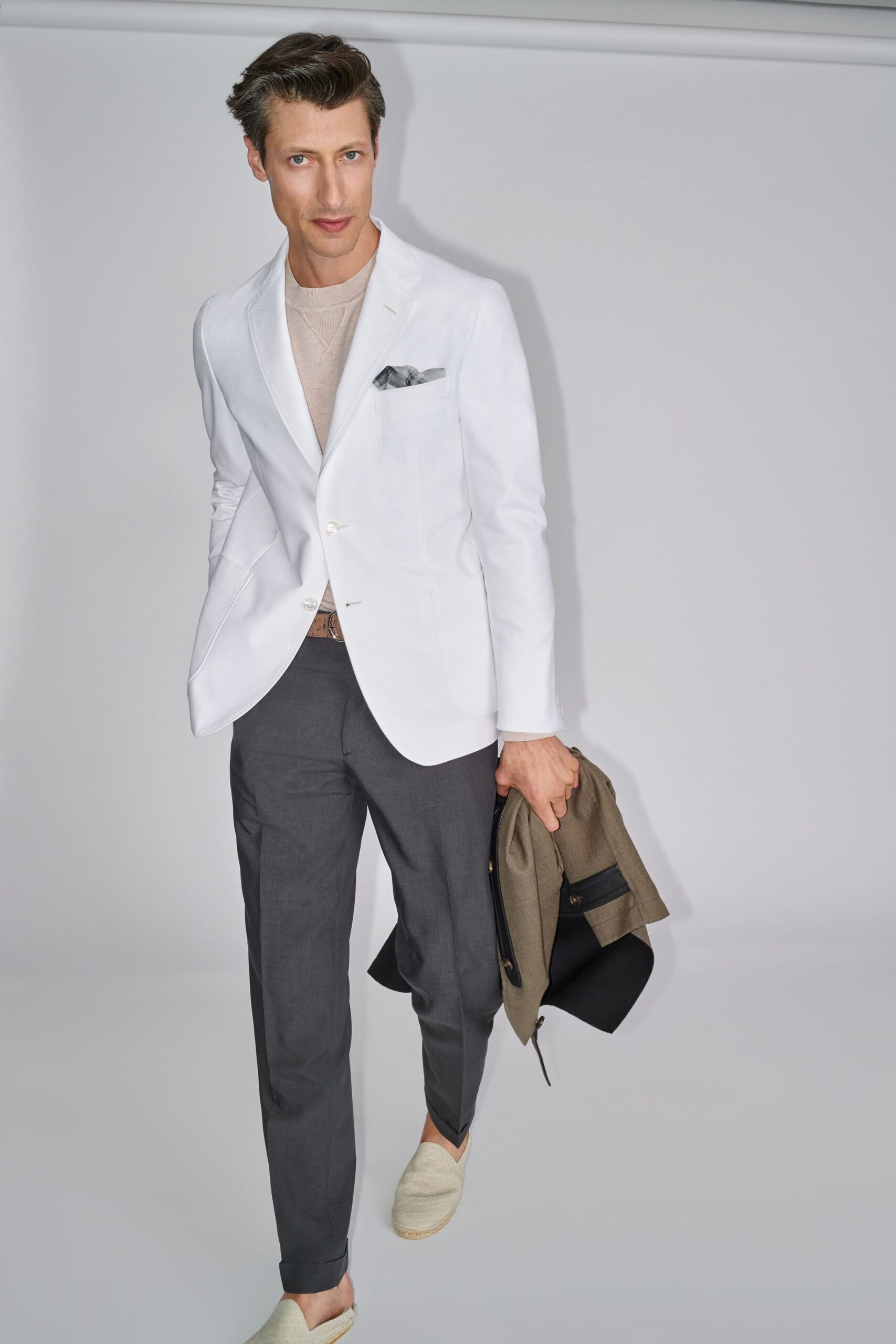Brioni S/S 20 Menswear Look 64