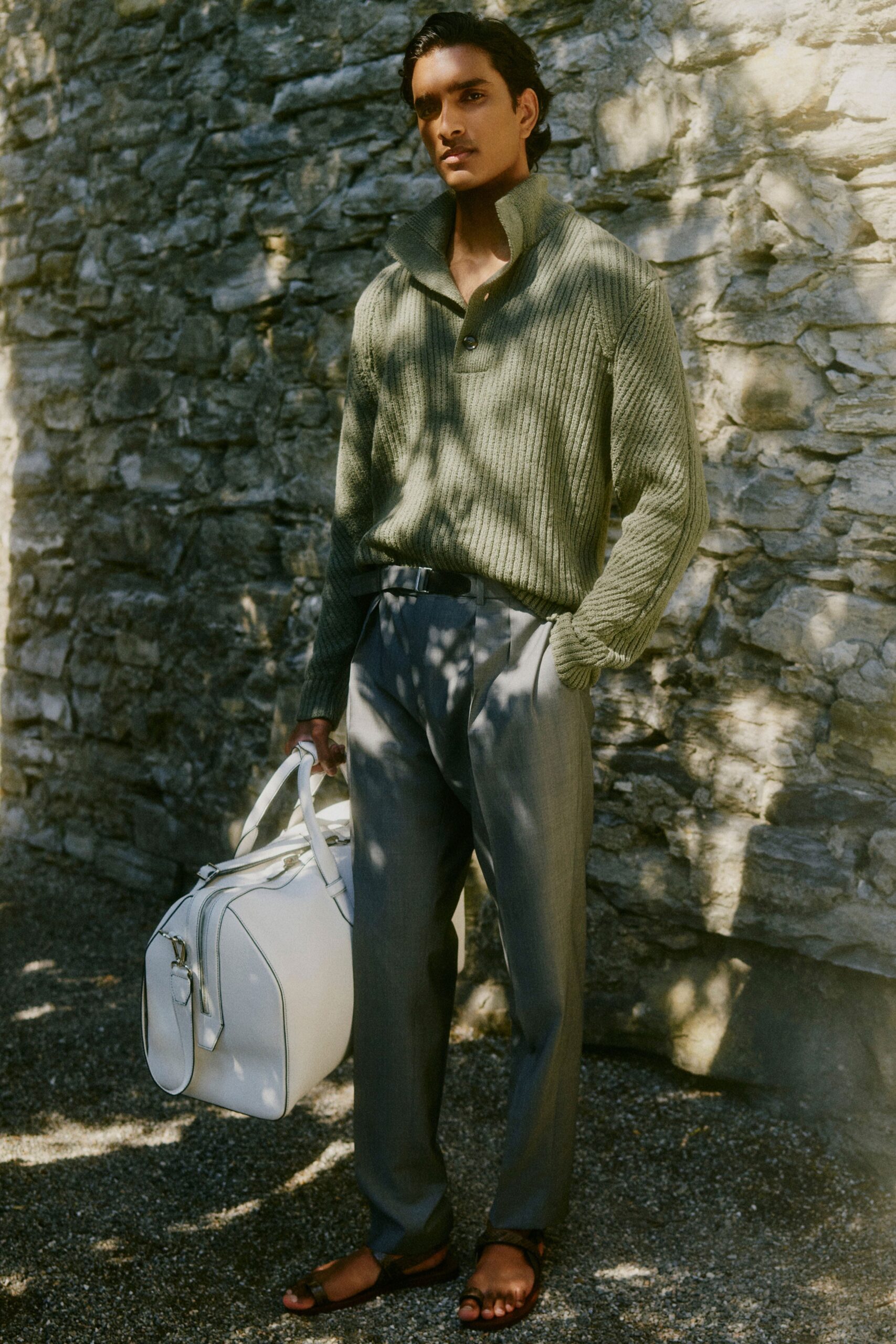 Brioni S/S 23 Menswear Look 47