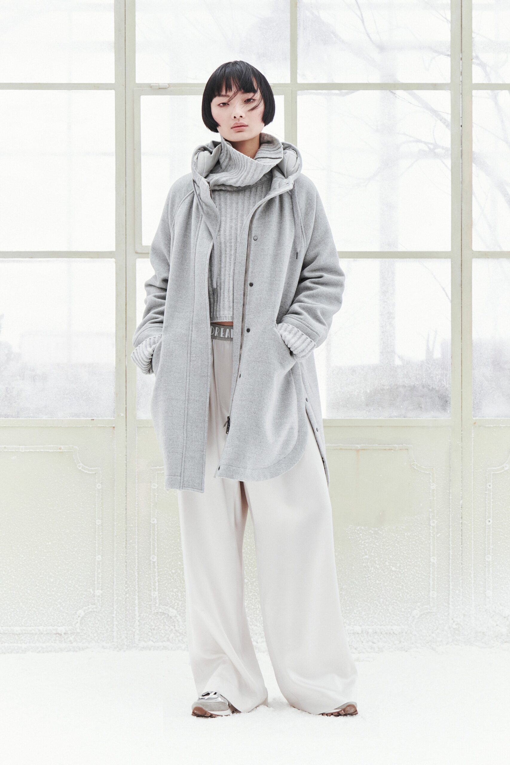 Brunello Cucinelli F/W 21 Look 56